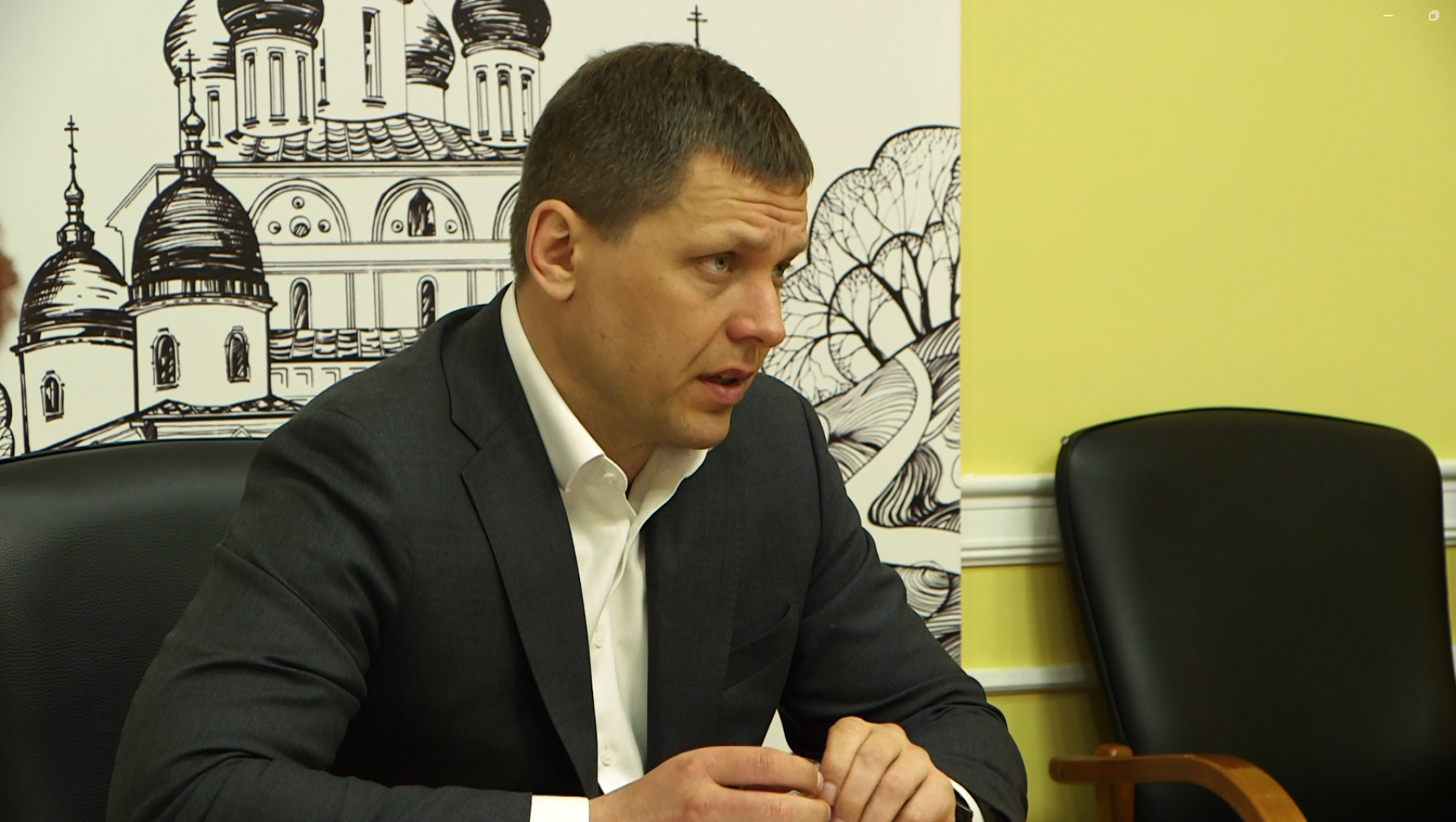 Дмитров, Глава Дмитровского округа,