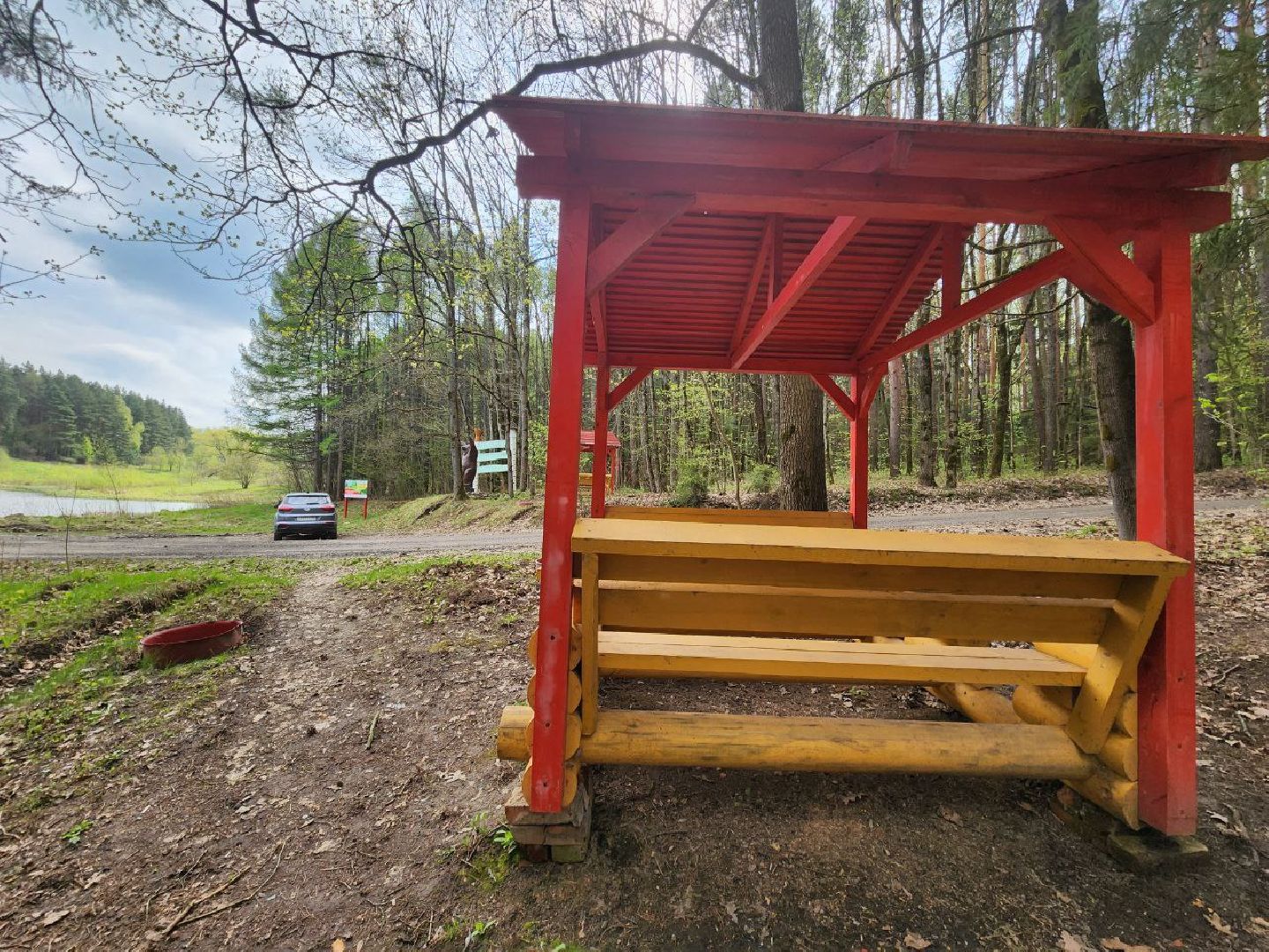 пущино, серпухов, пикниковые зоны,