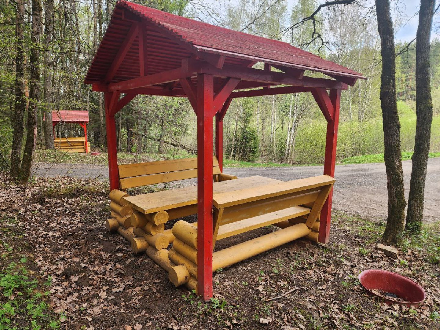 пущино, серпухов, пикниковые зоны,