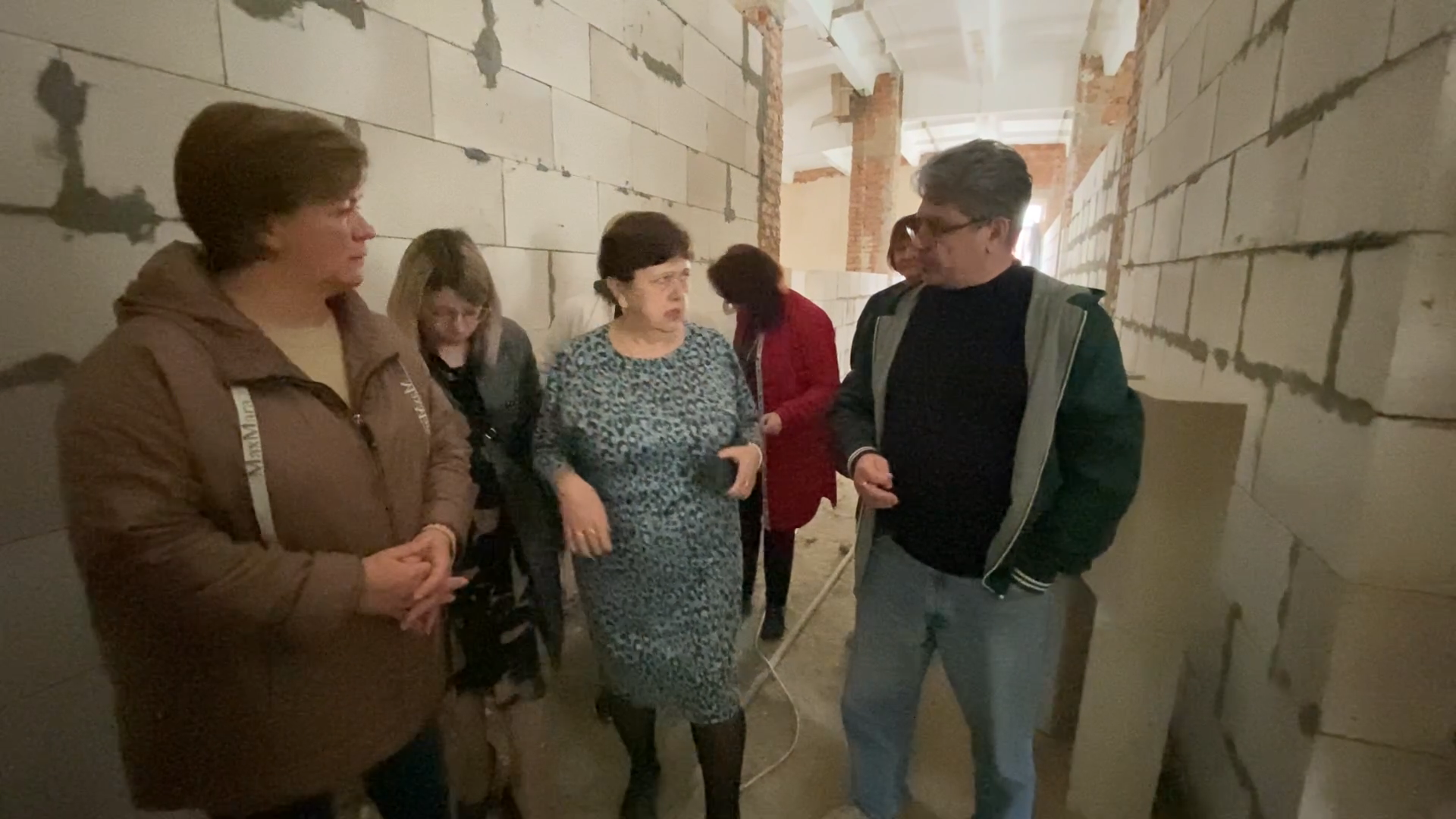 школа попова власиха, капитальный ремонт школы, власиха ремонт школы, Точка роста Поповка, реконструкция школы,