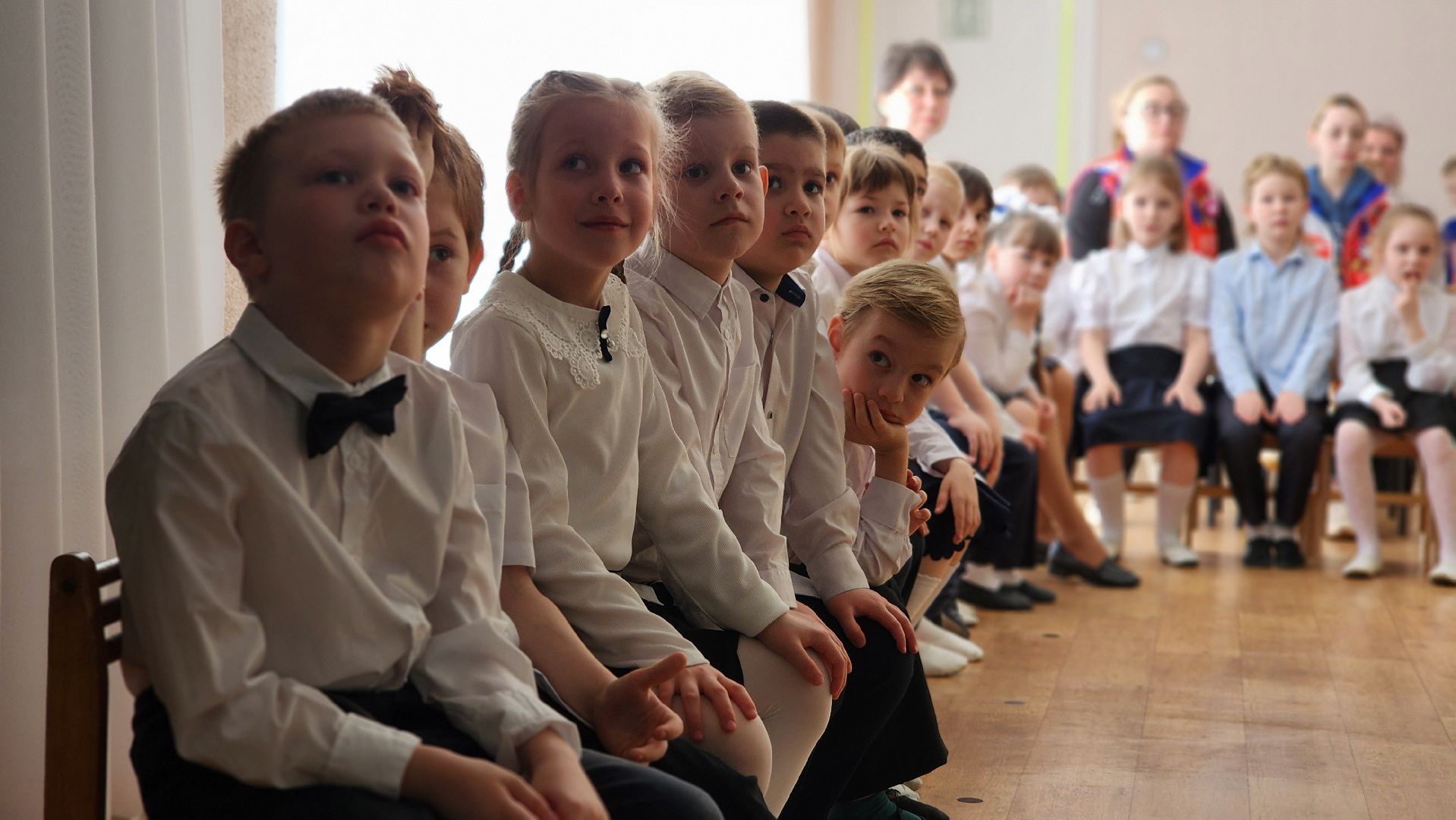 георгиевская ленточка, акция, день победы, дети, патриотическое воспитание, детский сад,