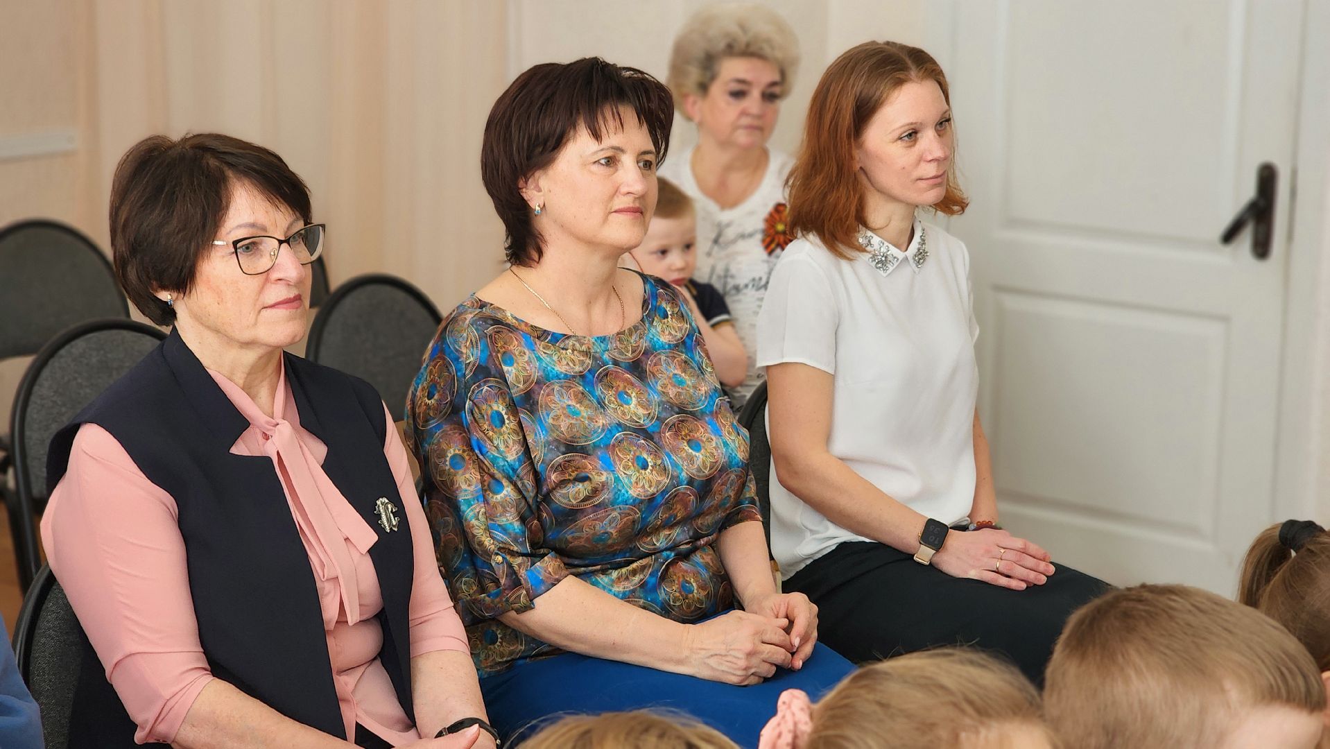 георгиевская ленточка, акция, день победы, дети, патриотическое воспитание, детский сад,