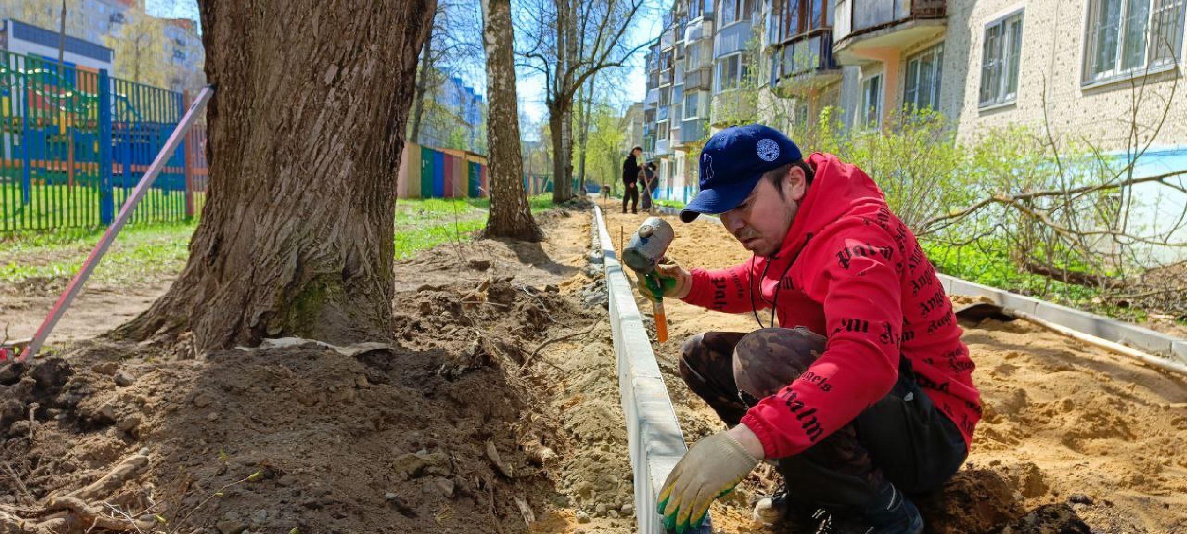 Дмитров, Народные тропы,