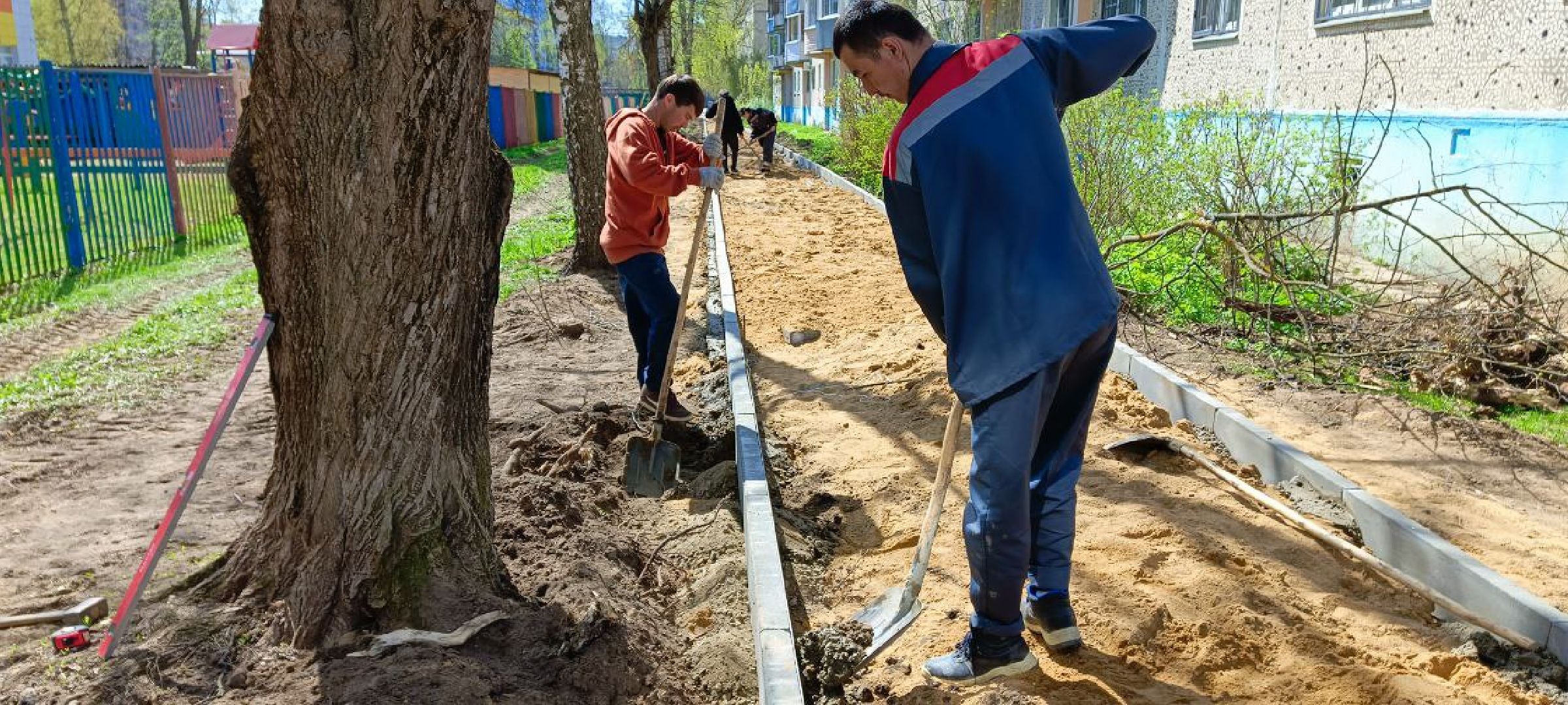 Дмитров, Народные тропы,