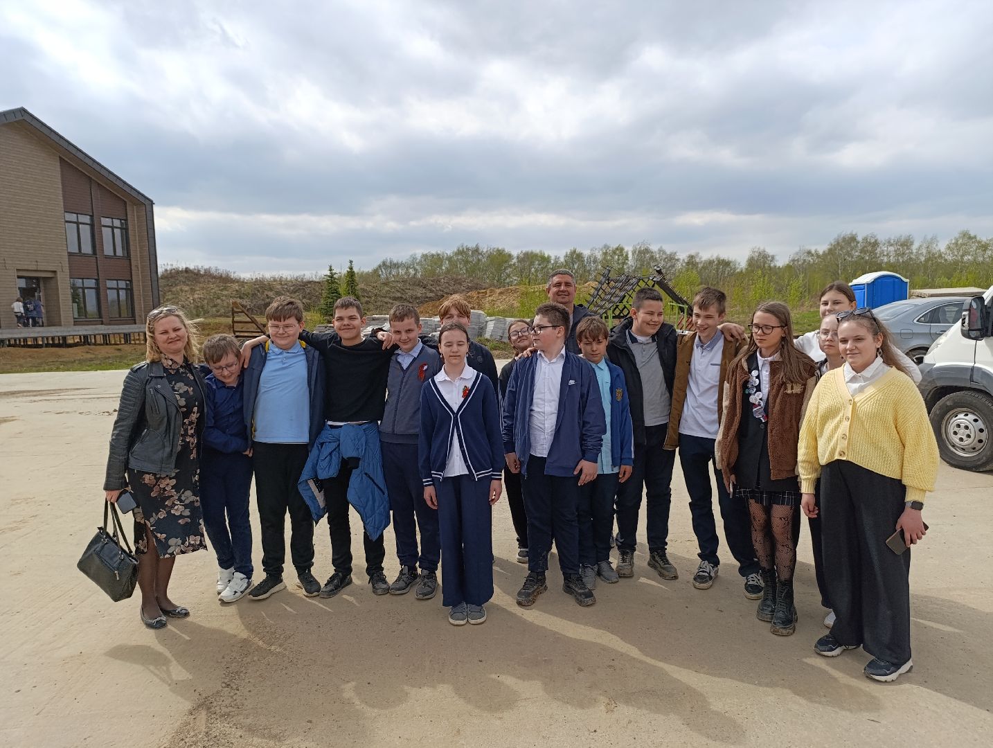 Бронницы, Экскурсия, Питомник растений, Экскурсия для школьников,