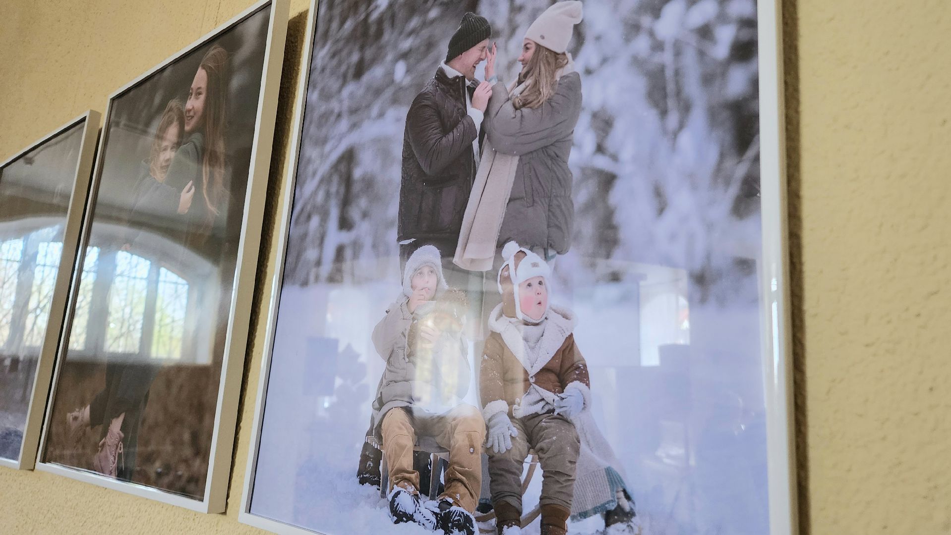 Домодедово, Подмосковье, Культура, Библиотека, Фотовыставка, Художник, Фотография, Год семьи,