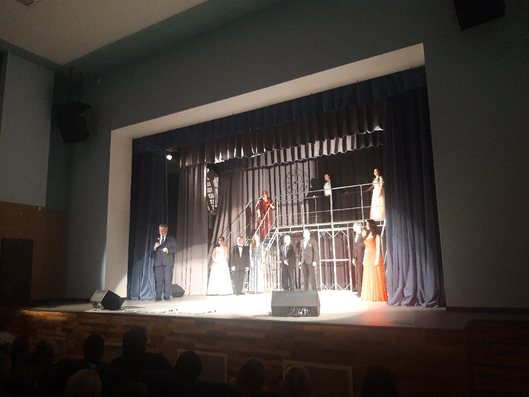 искусство, театр,