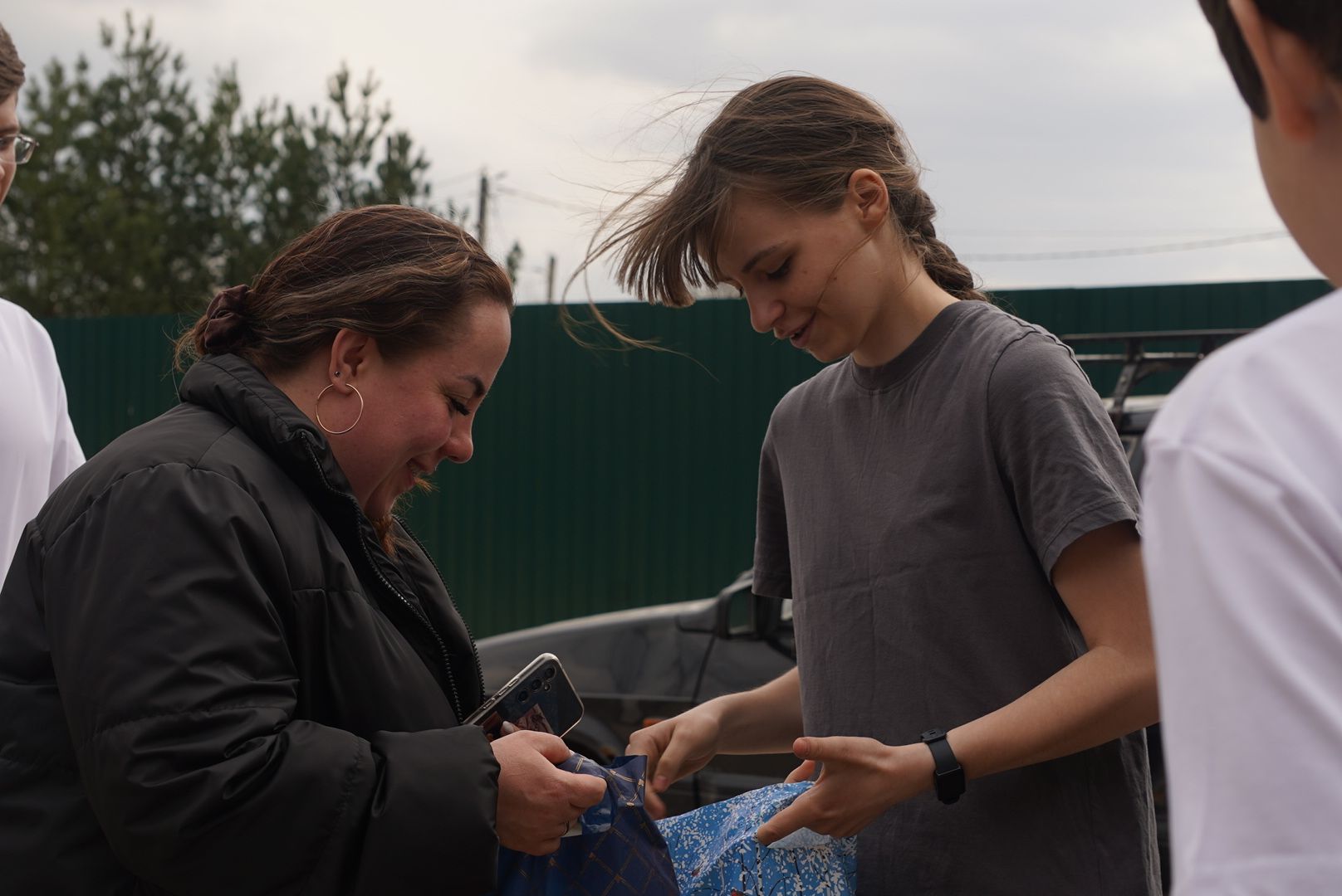 Павловский Посад, Городской округ Павловский Посад, молодежный парламент, Животные, Активисты, Жители, Акция,