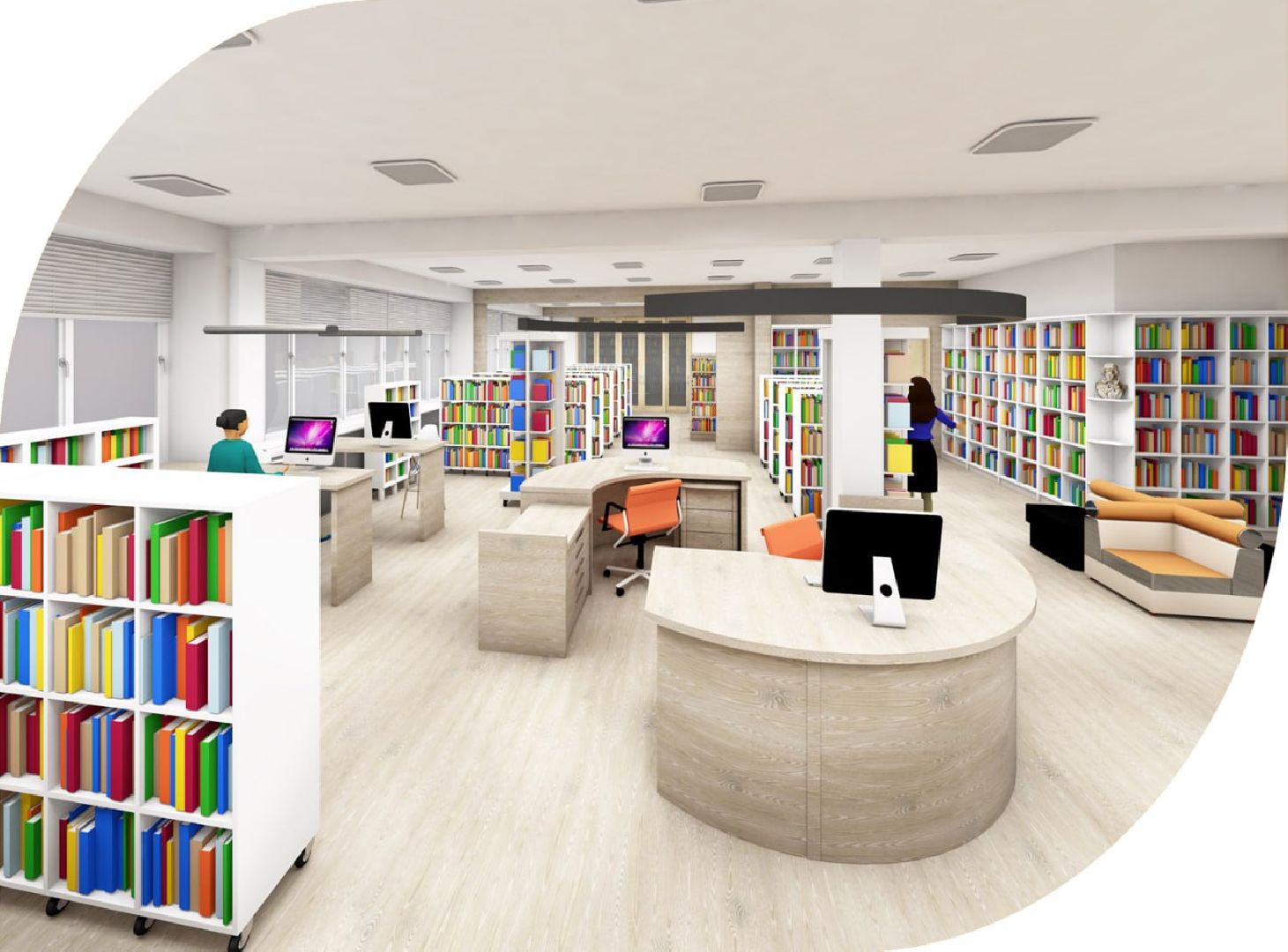 лыткарино, строительство, библиотека, модельная библиотека, нацпроект культура,