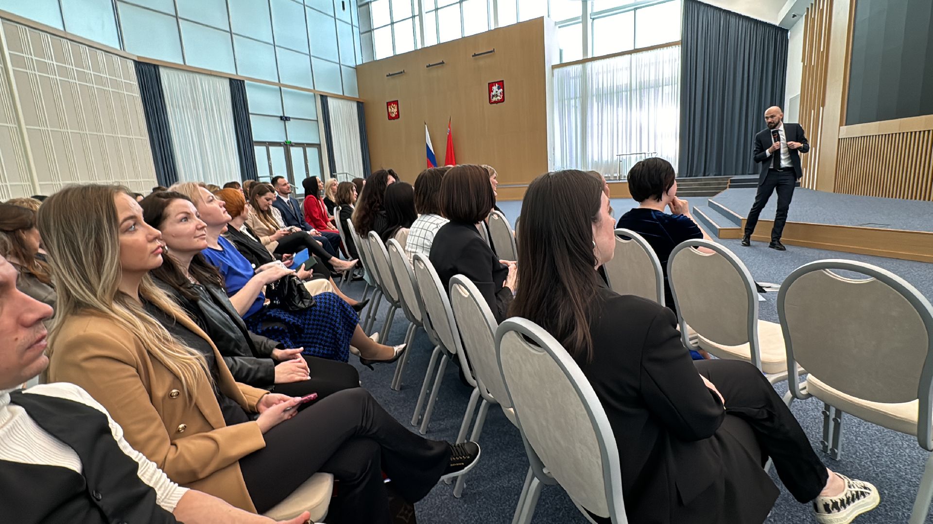 Красногорск, Свадебный портал, правительство мо,