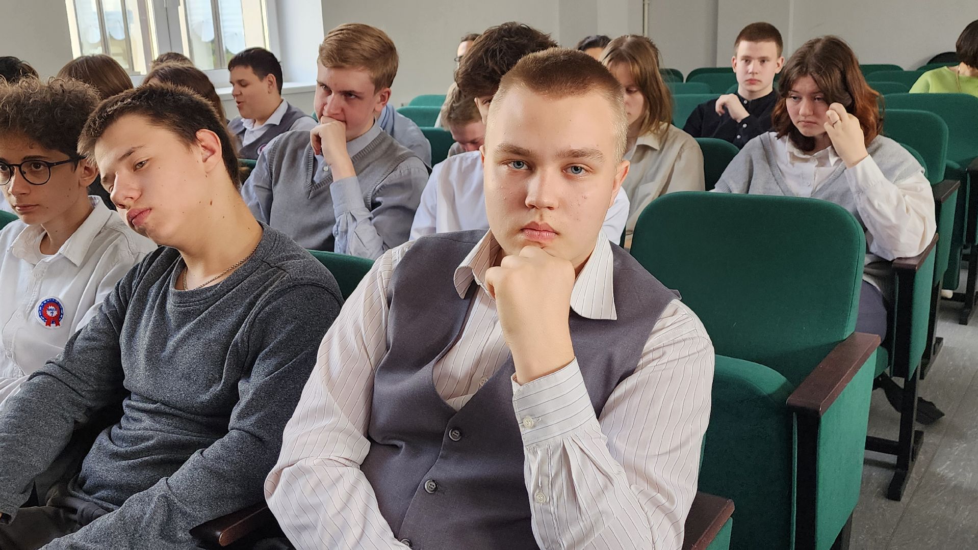 Солнечногорск, медицина, профилактика, ожирение, лицей 7,