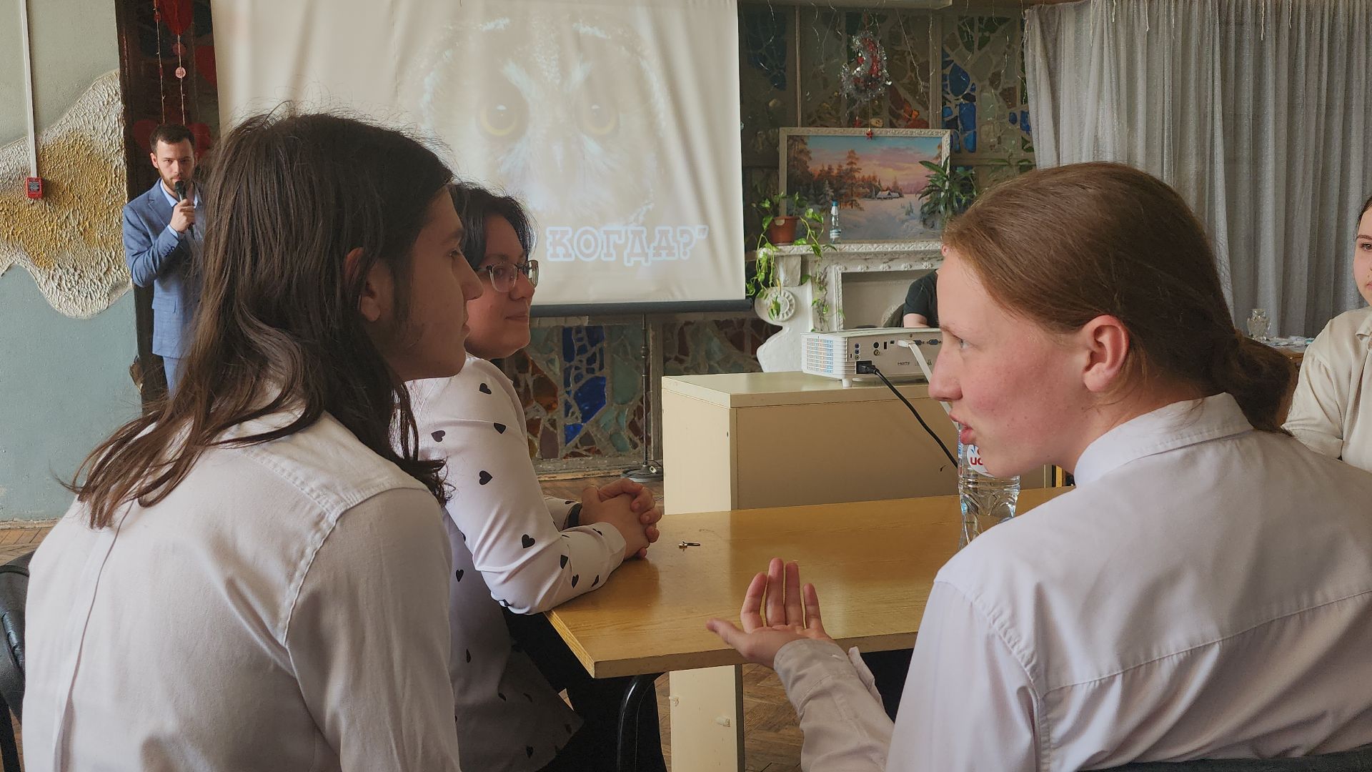 интеллектуальная игра, Что Где Когда, центр культуры, Старая Купавна, Богородский городской округ,