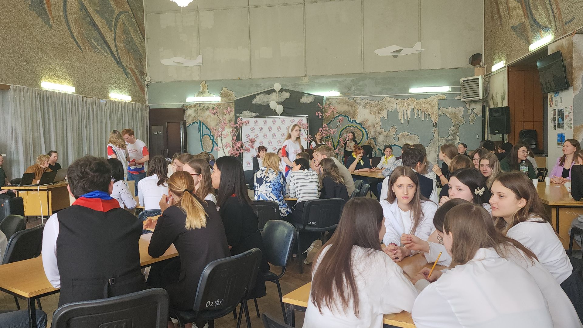 интеллектуальная игра, Что Где Когда, центр культуры, Старая Купавна, Богородский городской округ,