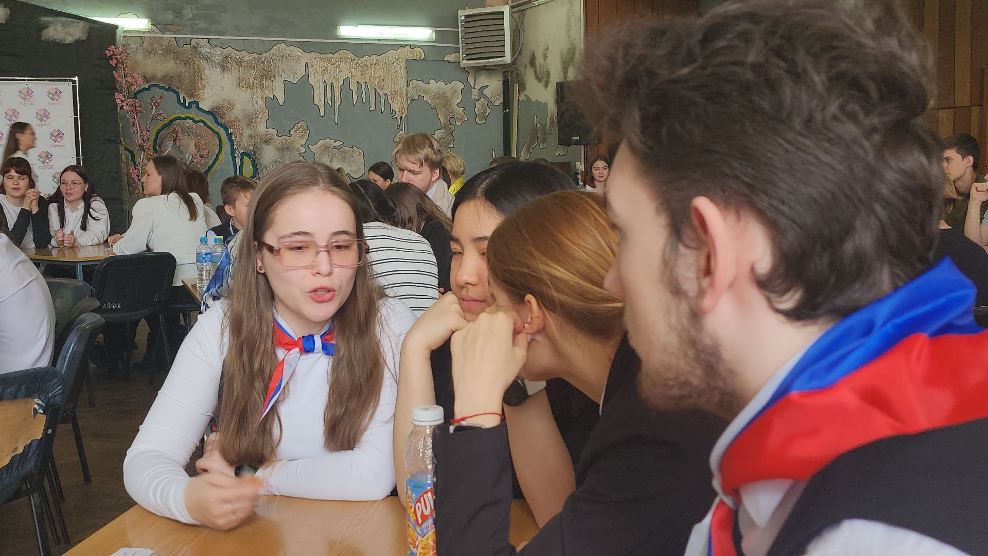 интеллектуальная игра, Что Где Когда, центр культуры, Старая Купавна, Богородский городской округ,