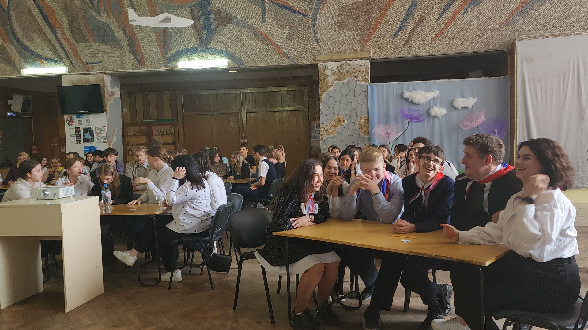 интеллектуальная игра, Что Где Когда, центр культуры, Старая Купавна, Богородский городской округ,