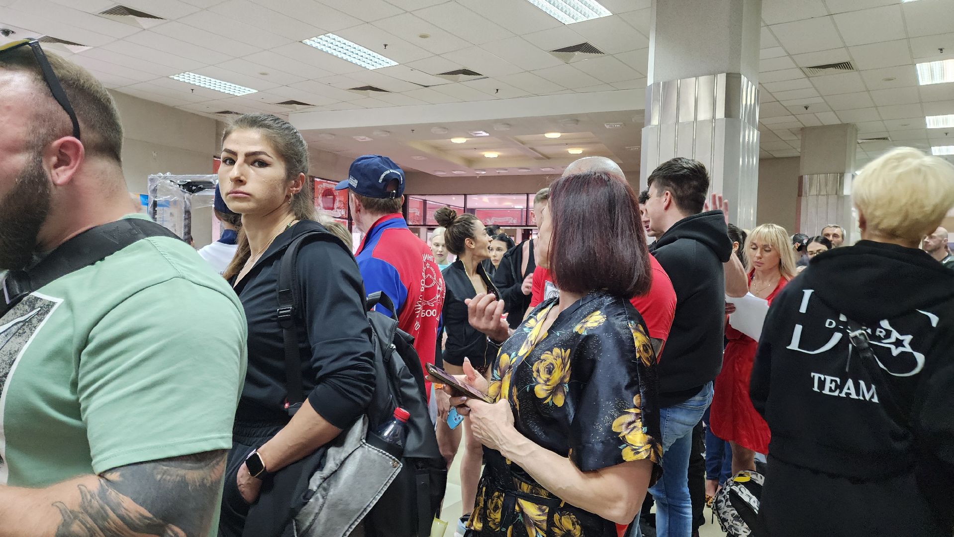 Подольск, Бодибилдинг, Кубок россии, Бодифитнес,