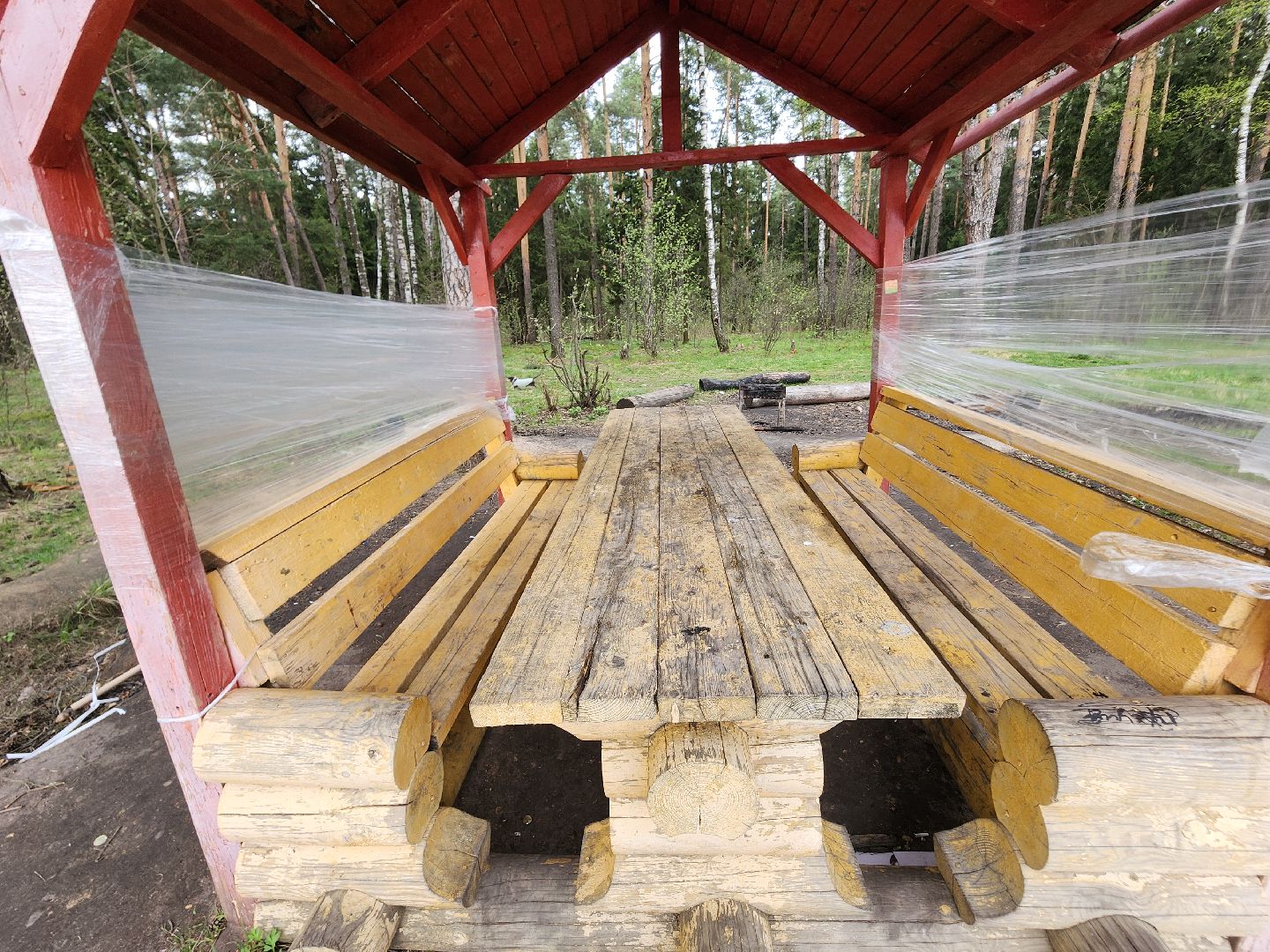 Черноголовка, пикниковые зоны, Штрафы,