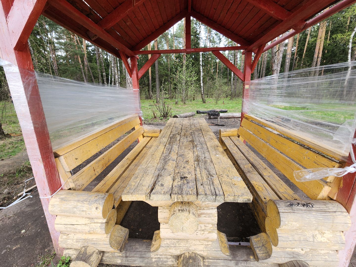 Черноголовка, пикниковые зоны, Штрафы,