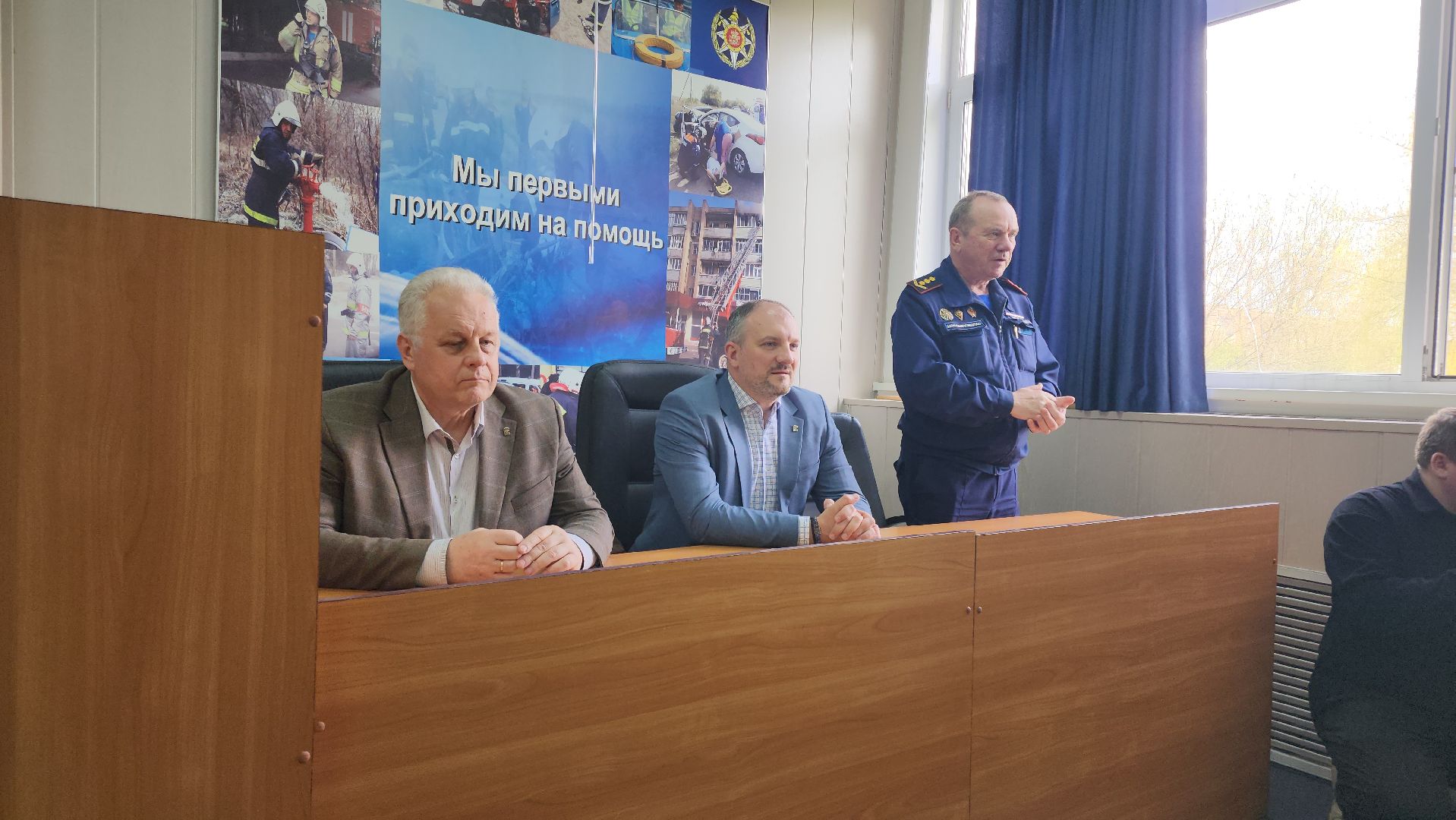 кашира, пожарная охрана, день пожарной охраны, псч 220, мособлпожспас, почетная грамота, большое руново,