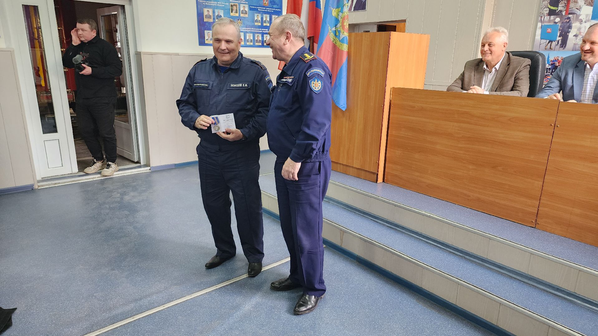 кашира, пожарная охрана, день пожарной охраны, псч 220, мособлпожспас, почетная грамота, большое руново,