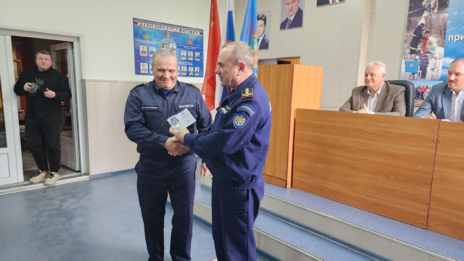 кашира, пожарная охрана, день пожарной охраны, псч 220, мособлпожспас, почетная грамота, большое руново,