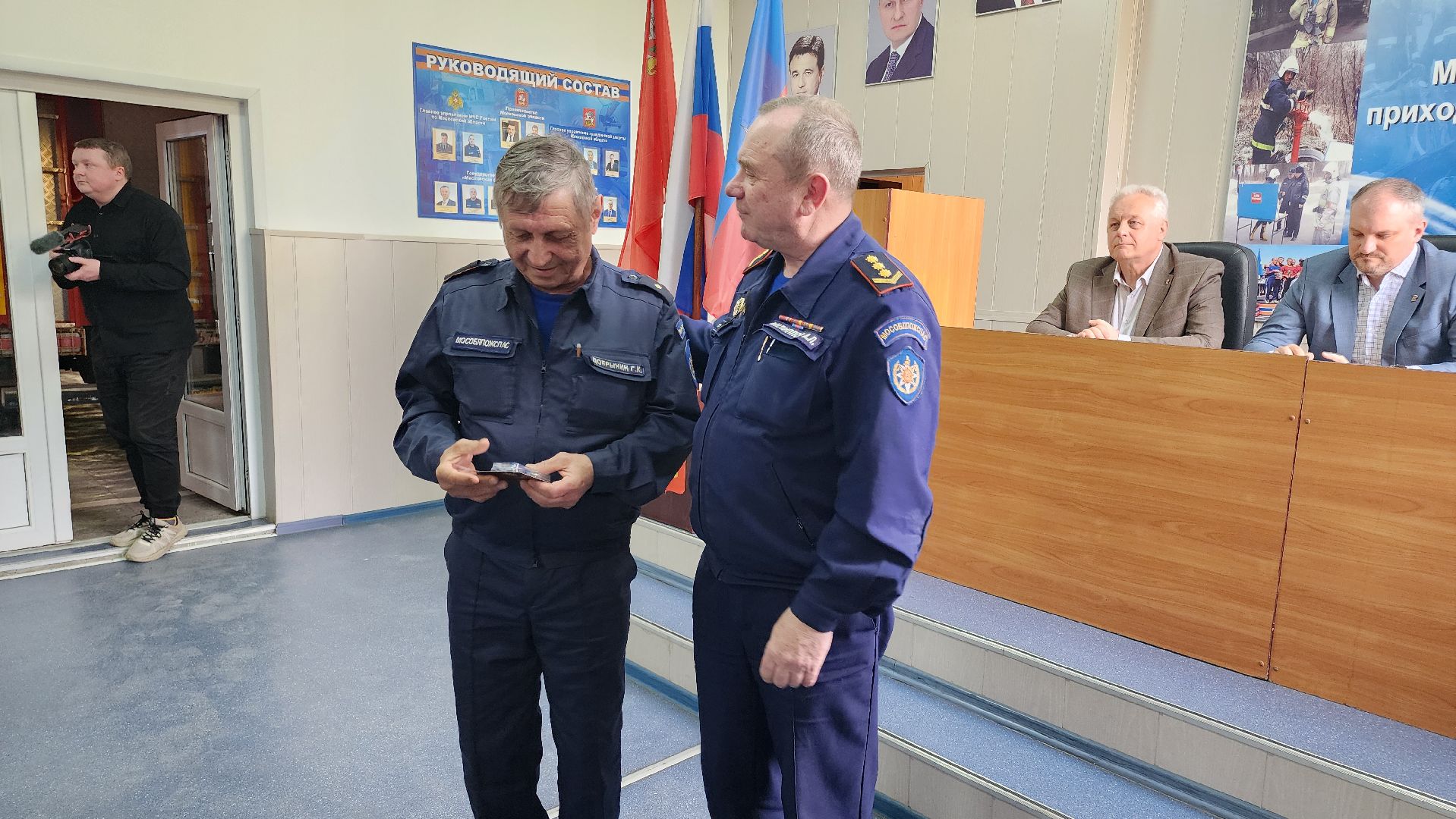 кашира, пожарная охрана, день пожарной охраны, псч 220, мособлпожспас, почетная грамота, большое руново,