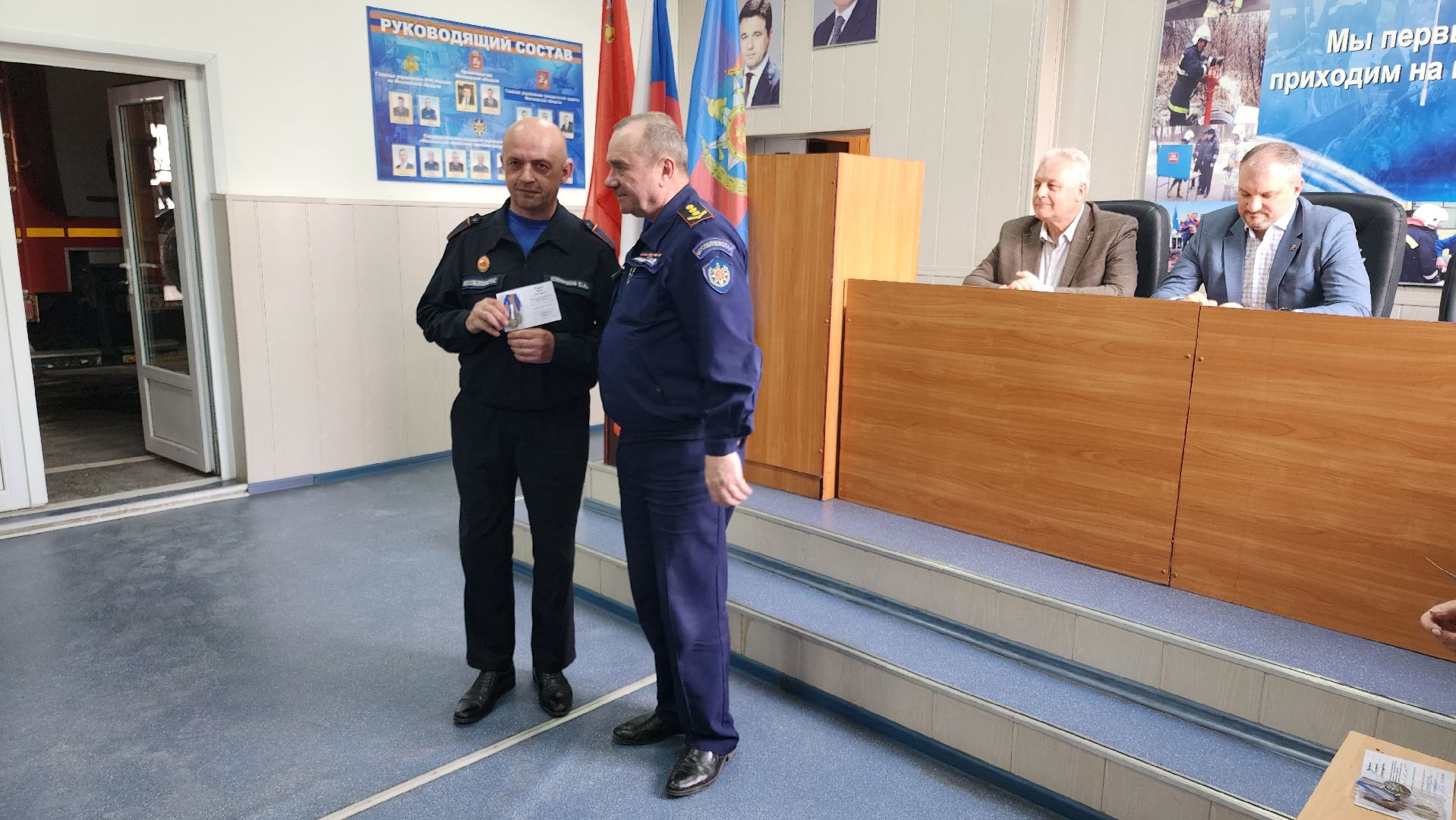 кашира, пожарная охрана, день пожарной охраны, псч 220, мособлпожспас, почетная грамота, большое руново,