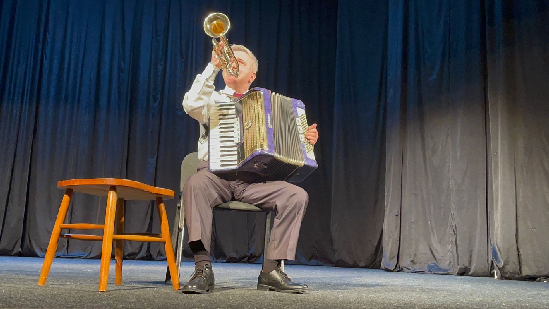 ивантеевка, театр, центр социальной защиты, концерт, ссср,