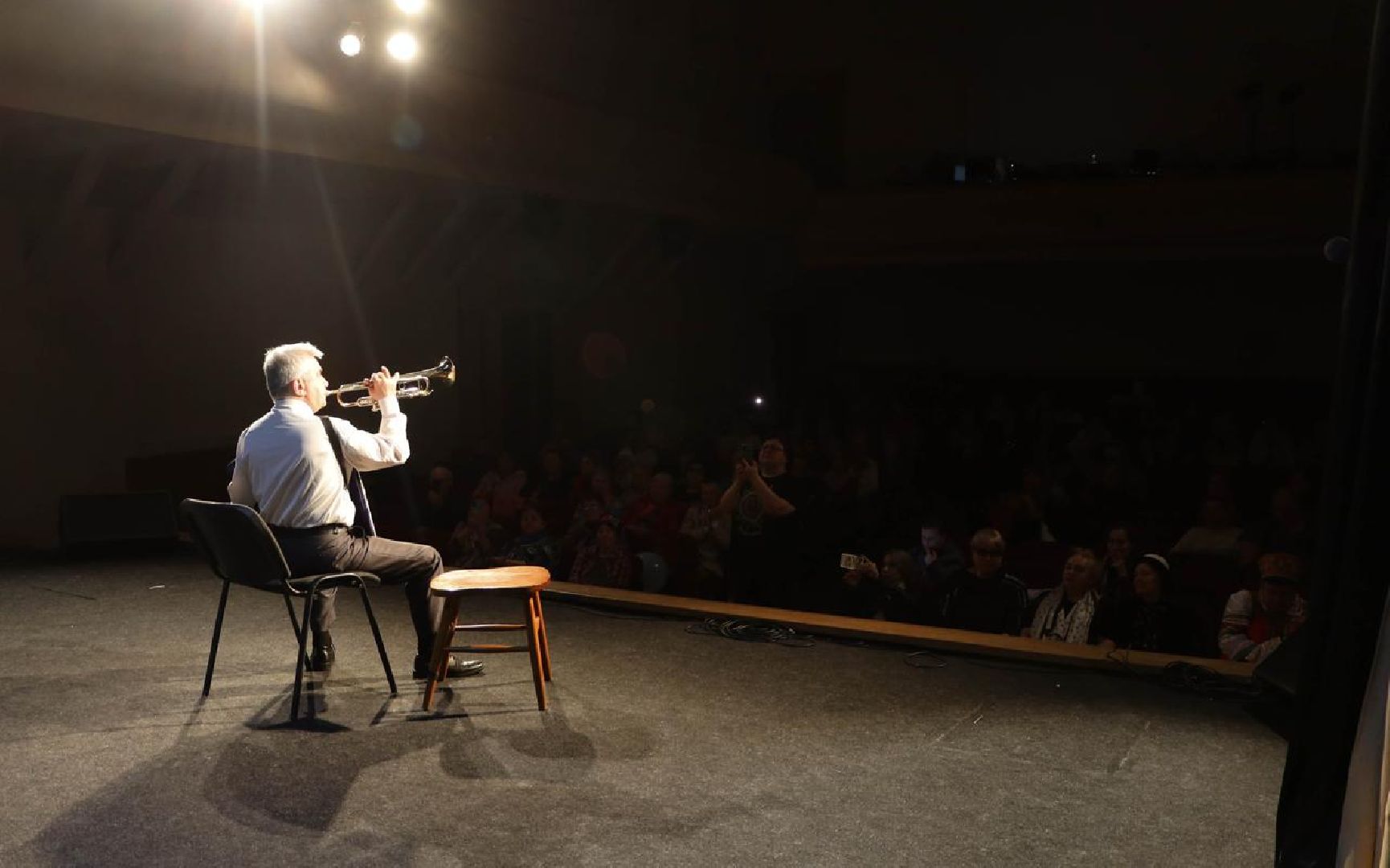 ивантеевка, театр, центр социальной защиты, концерт, ссср,