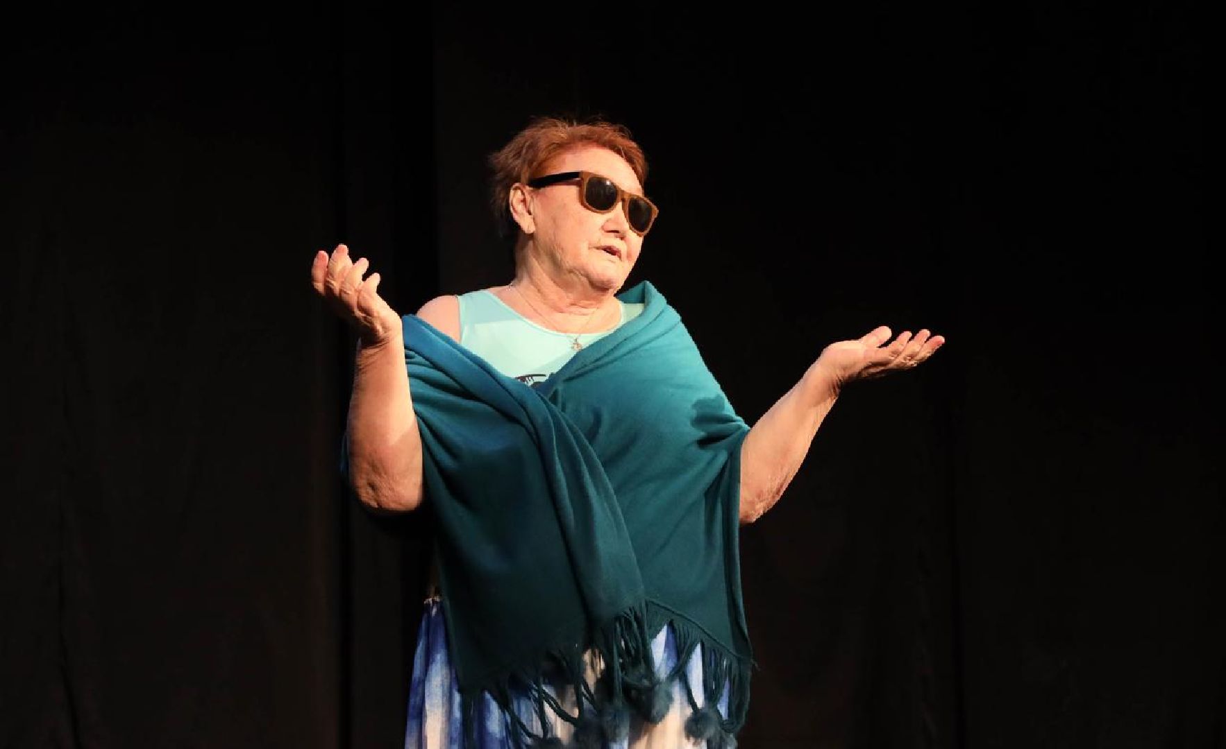 ивантеевка, театр, центр социальной защиты, концерт, ссср,