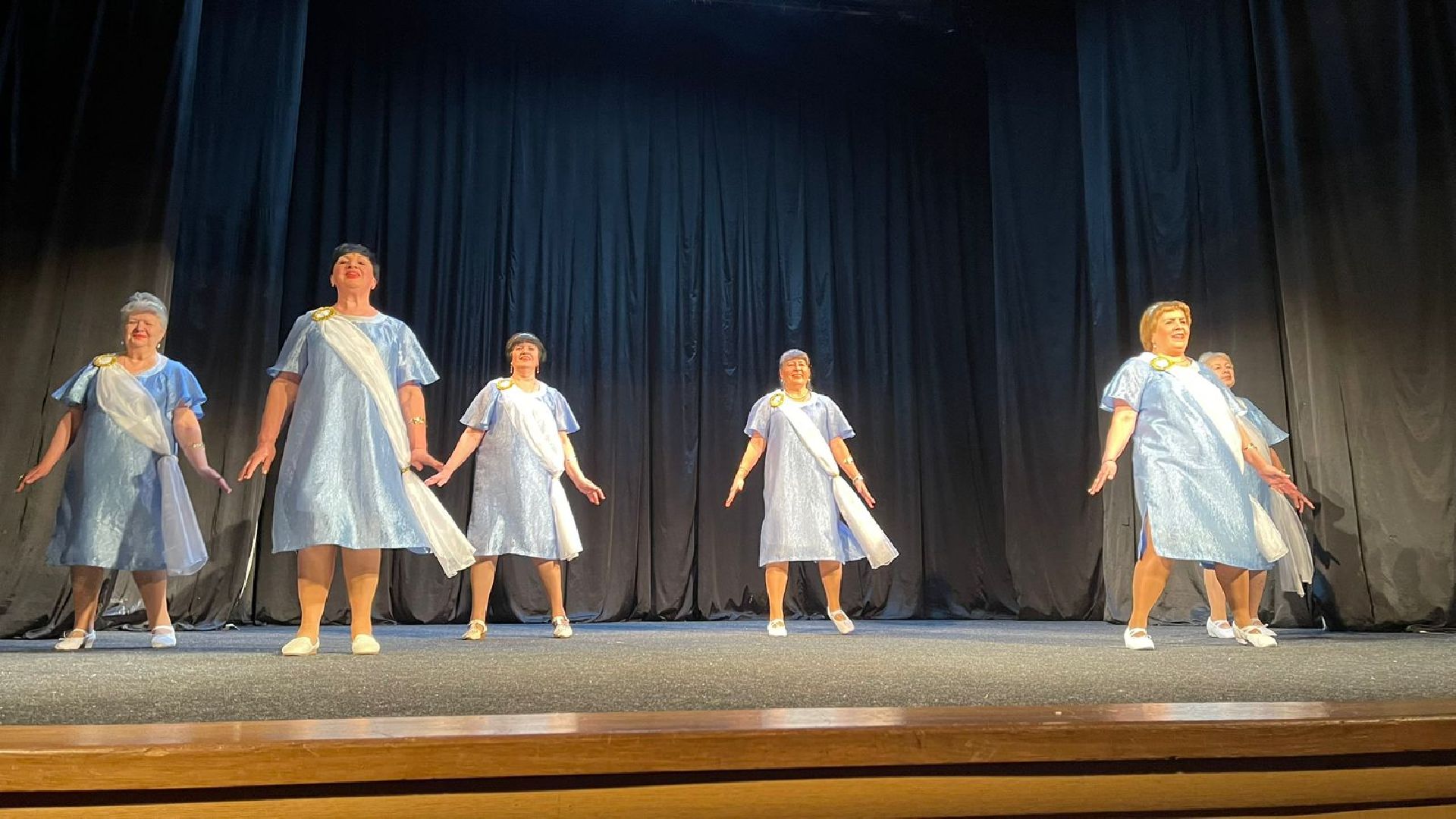 ивантеевка, театр, центр социальной защиты, концерт, ссср,