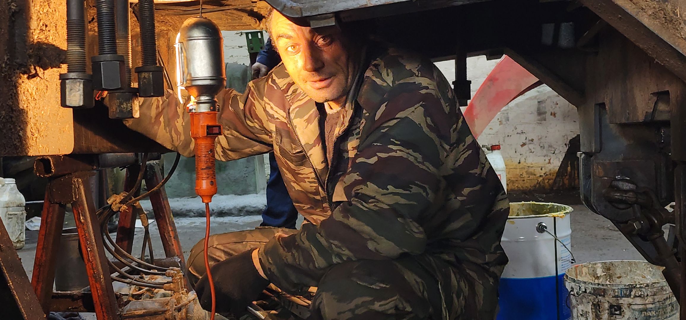 Посевная -2024, Племзавод Барыбино, Домодедово,