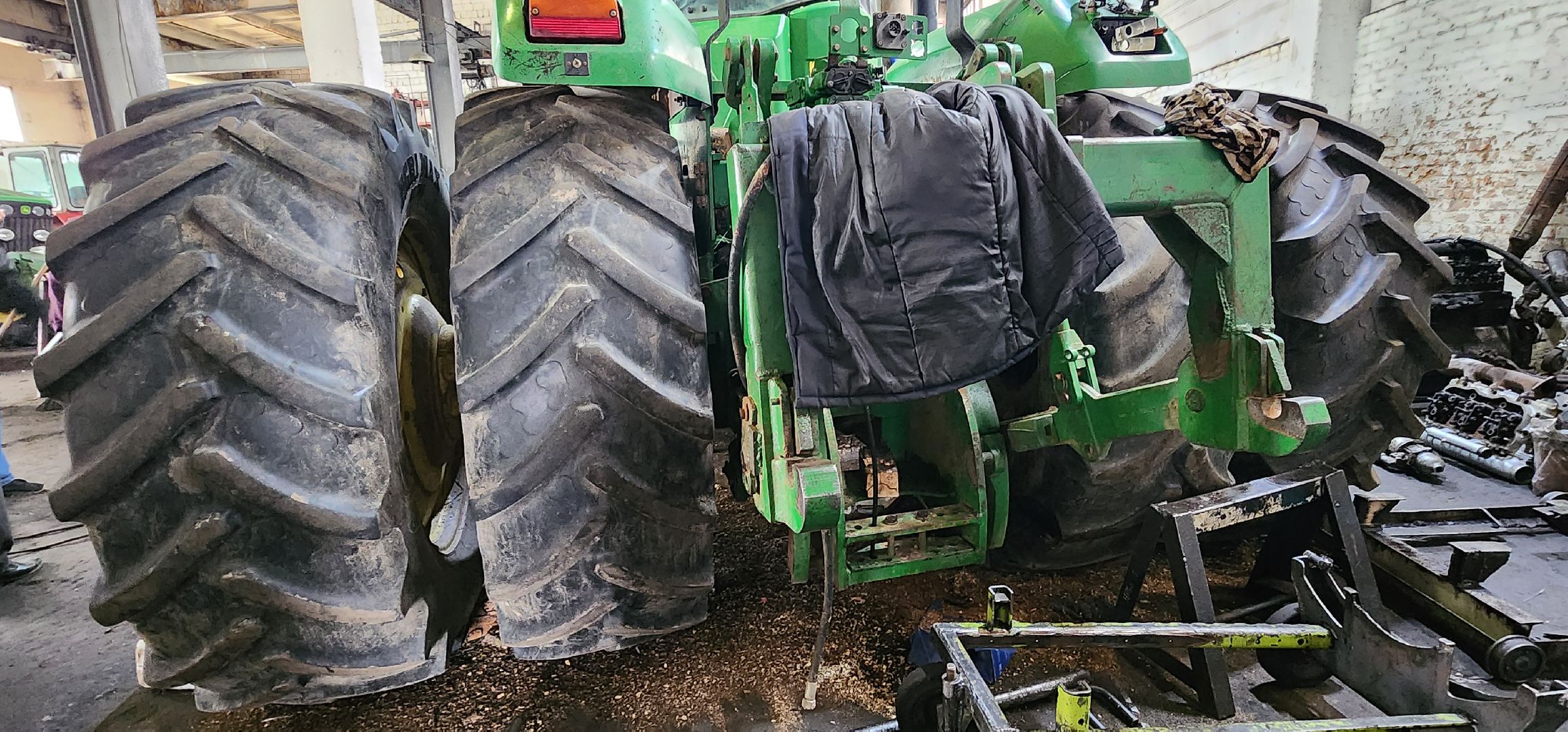 Посевная -2024, Племзавод Барыбино, Домодедово,