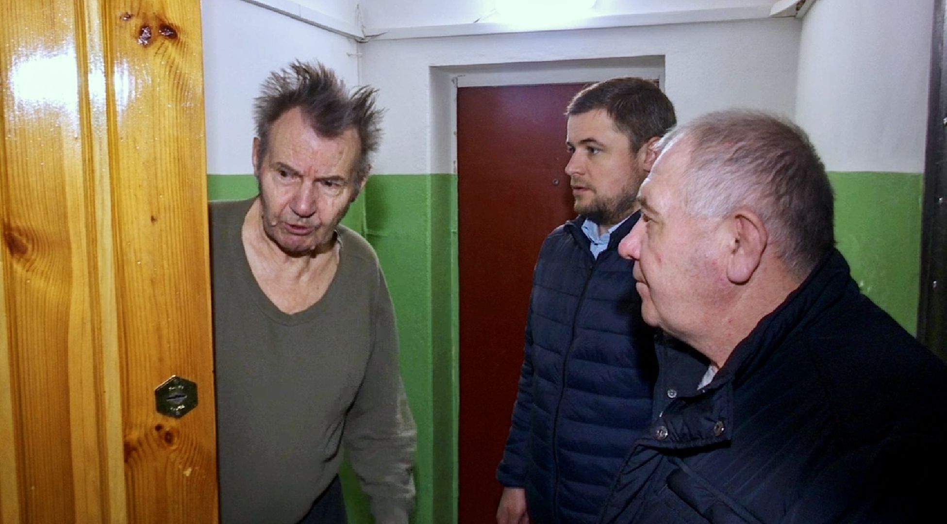 Клин, общество, ЖКХ, пожарная безопасность, дома,