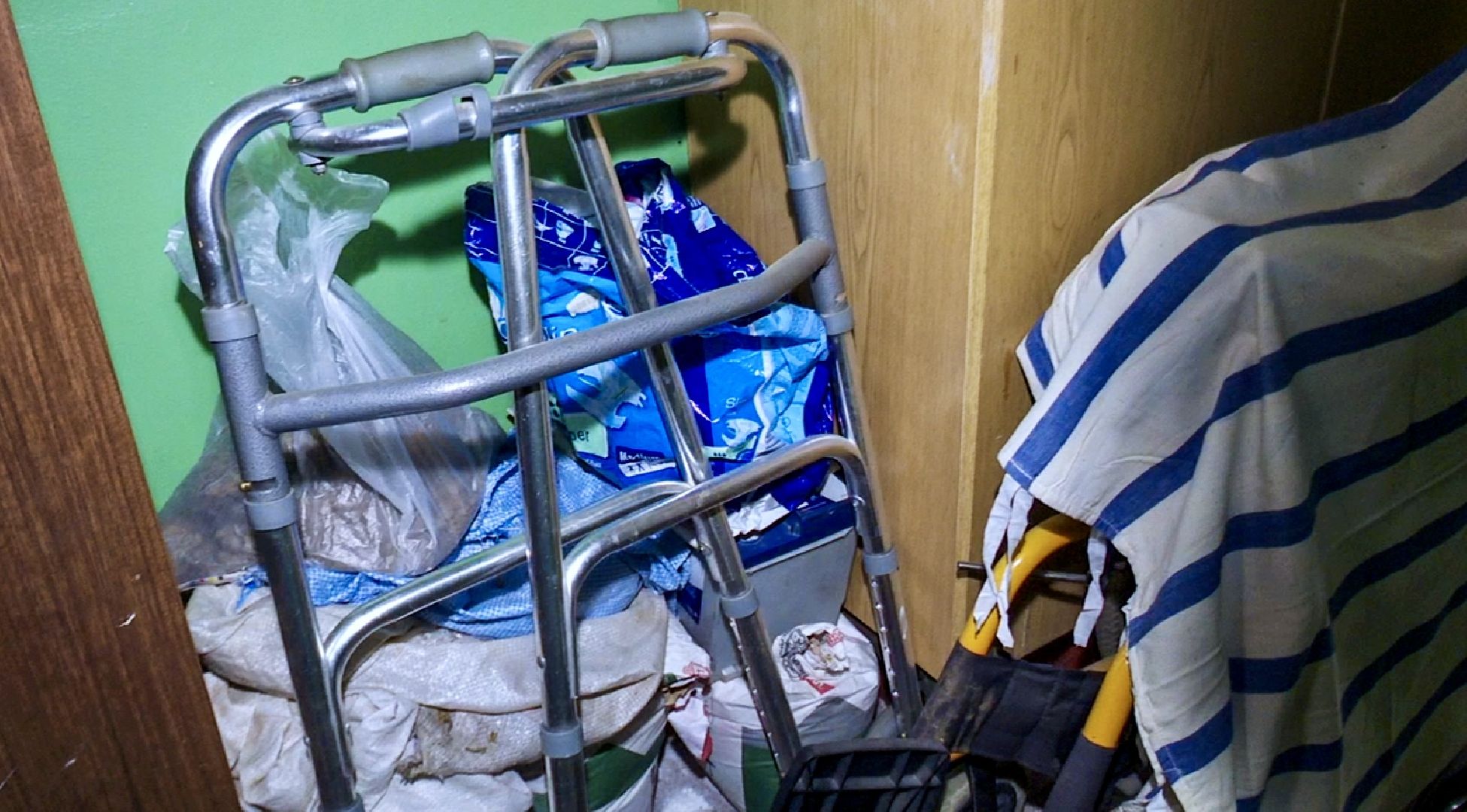 Клин, общество, ЖКХ, пожарная безопасность, дома,