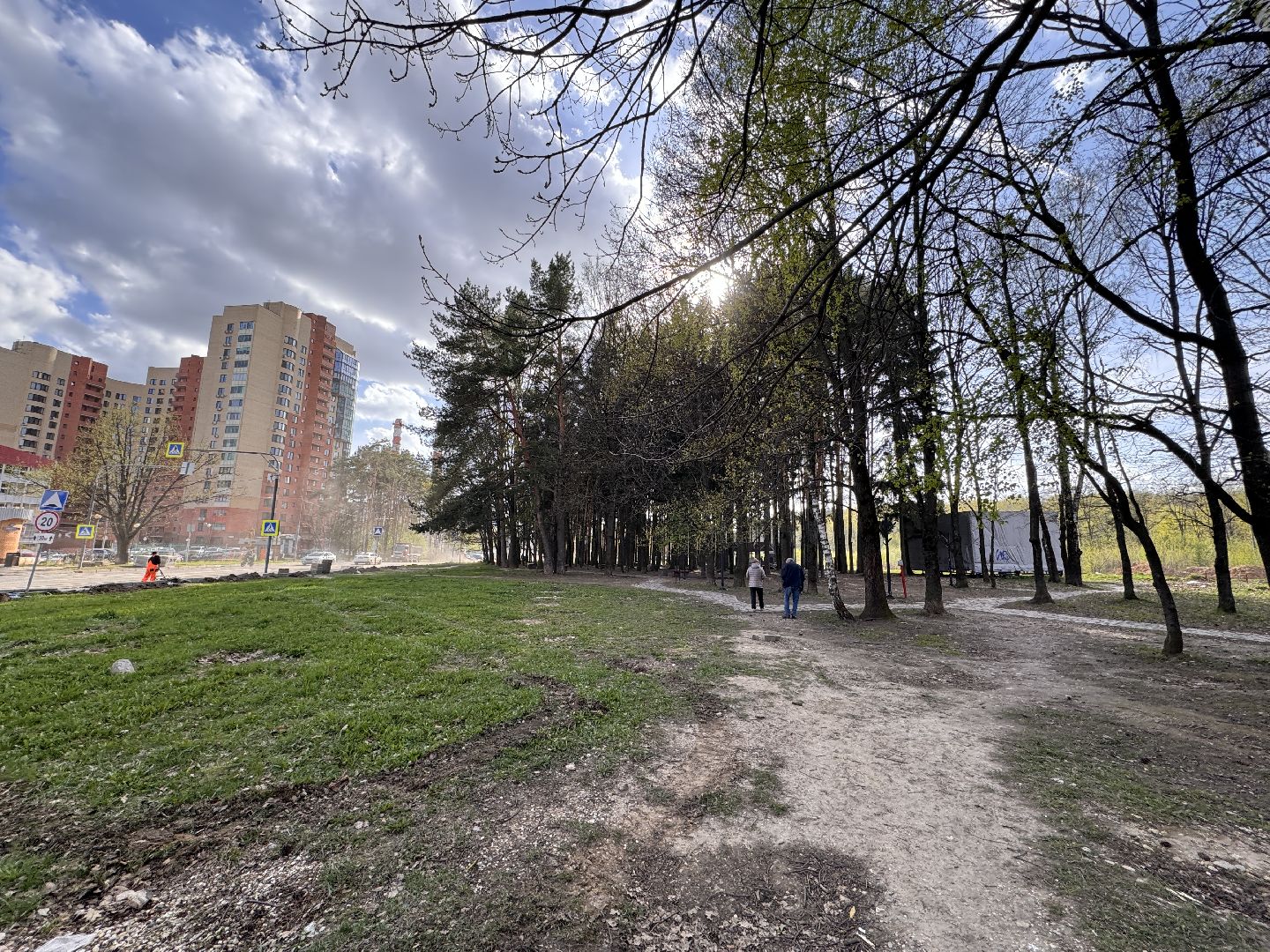 Одинцово, сезон шашлыков, зона барбекю,