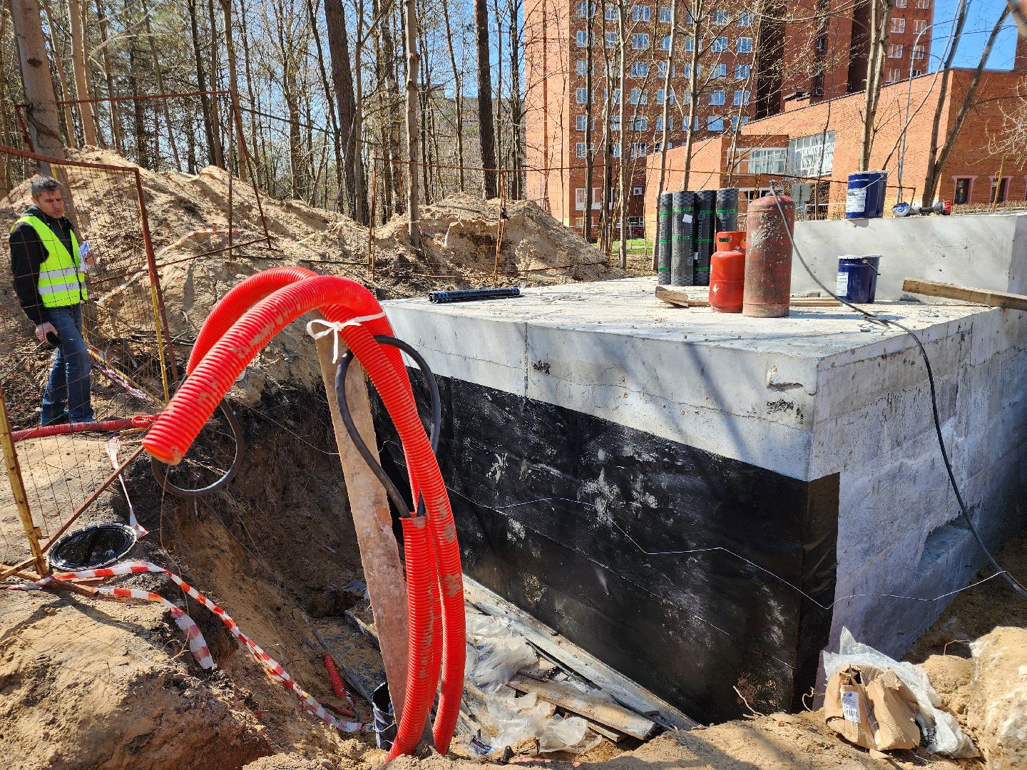 черноголовка, Южное озеро, благоустройство 2024,