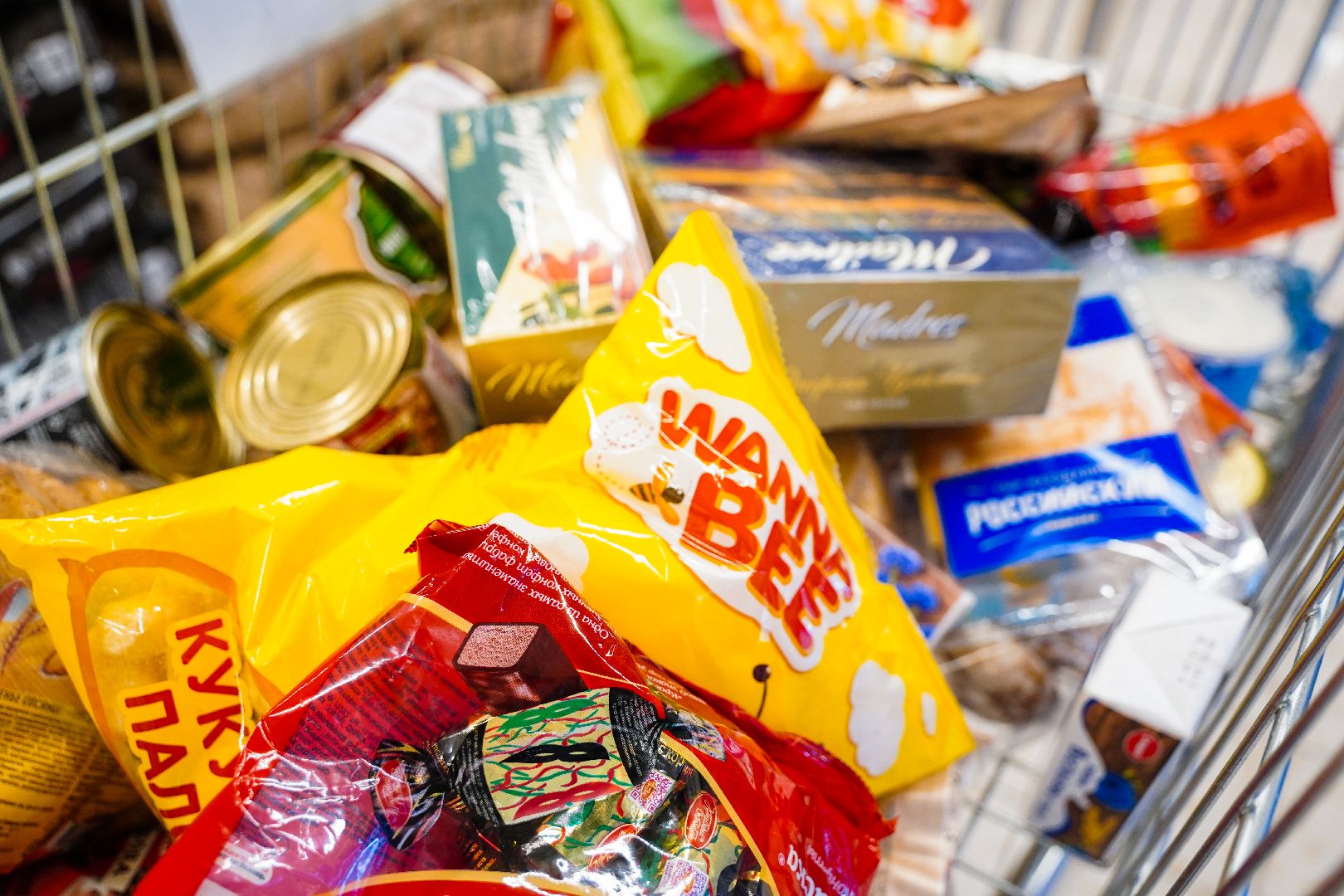 Добрая покупка, Декада милосердия, Большая Шатура, Центр социального обслуживания, КМЦ,