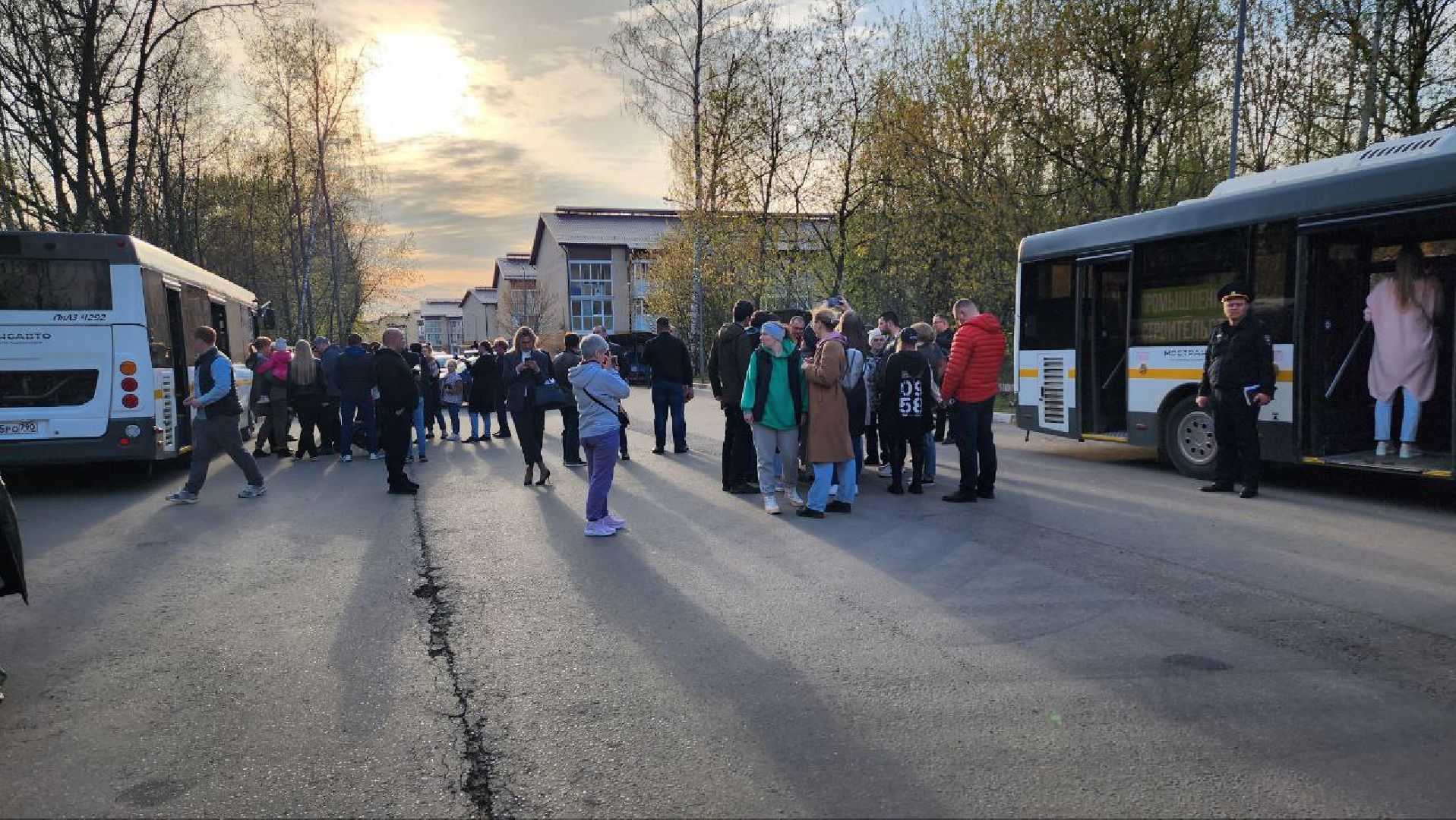 люберцы, глава городского округа люберцы владимир волков, выездная администрация,