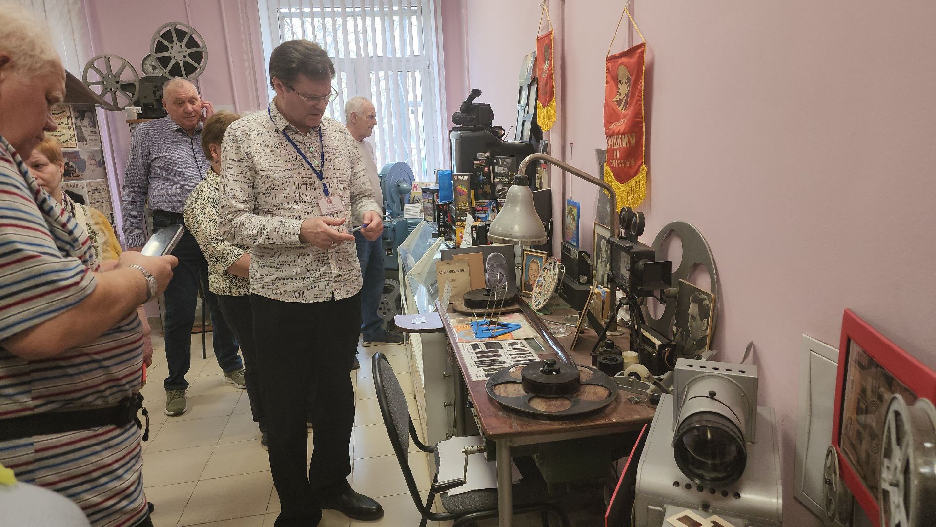 долгопрудный, центральная библиотека, библиотеки, Музей кино, волоколамск,кинопроектор,