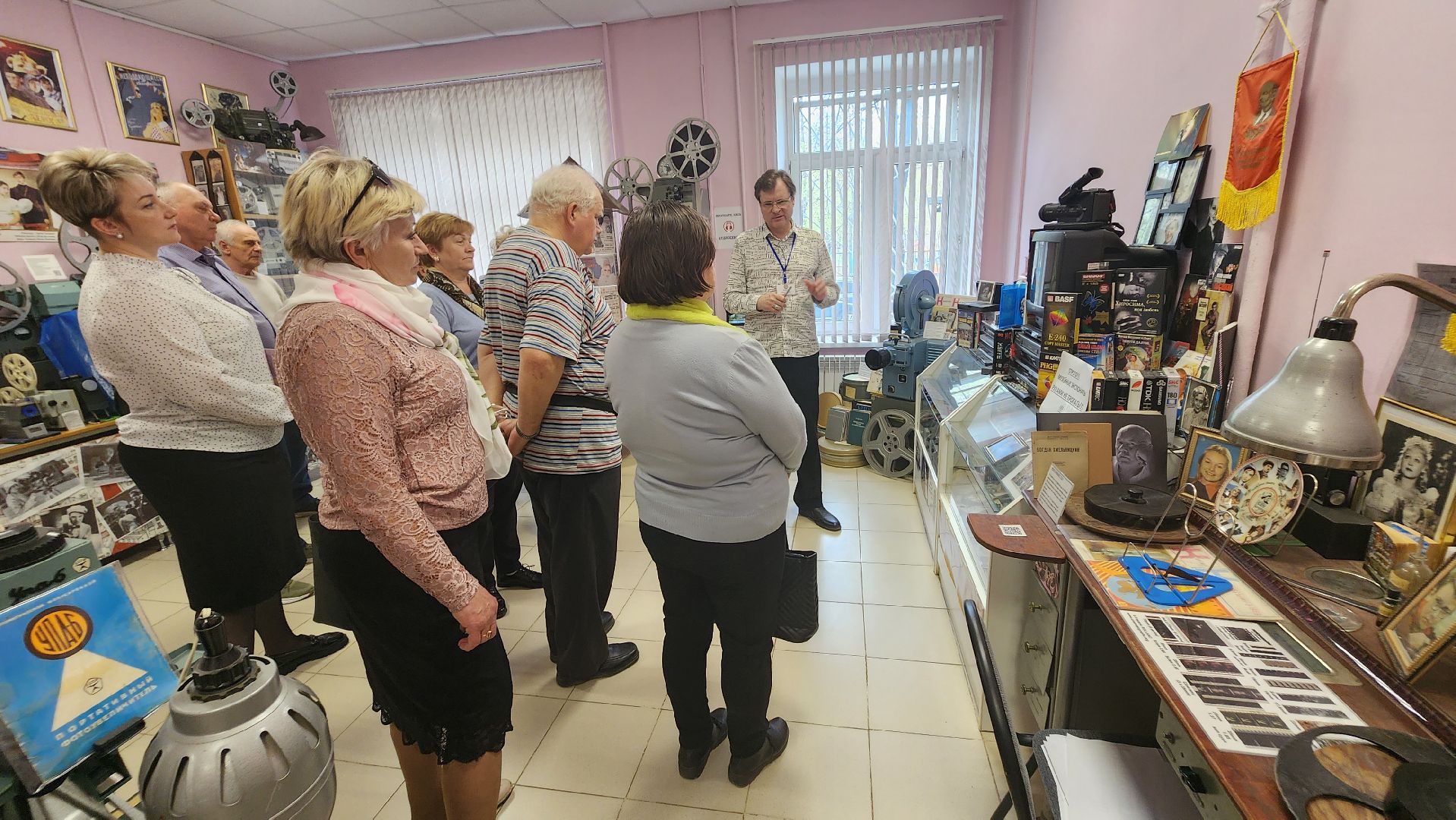 долгопрудный, центральная библиотека, библиотеки, Музей кино, волоколамск,кинопроектор,