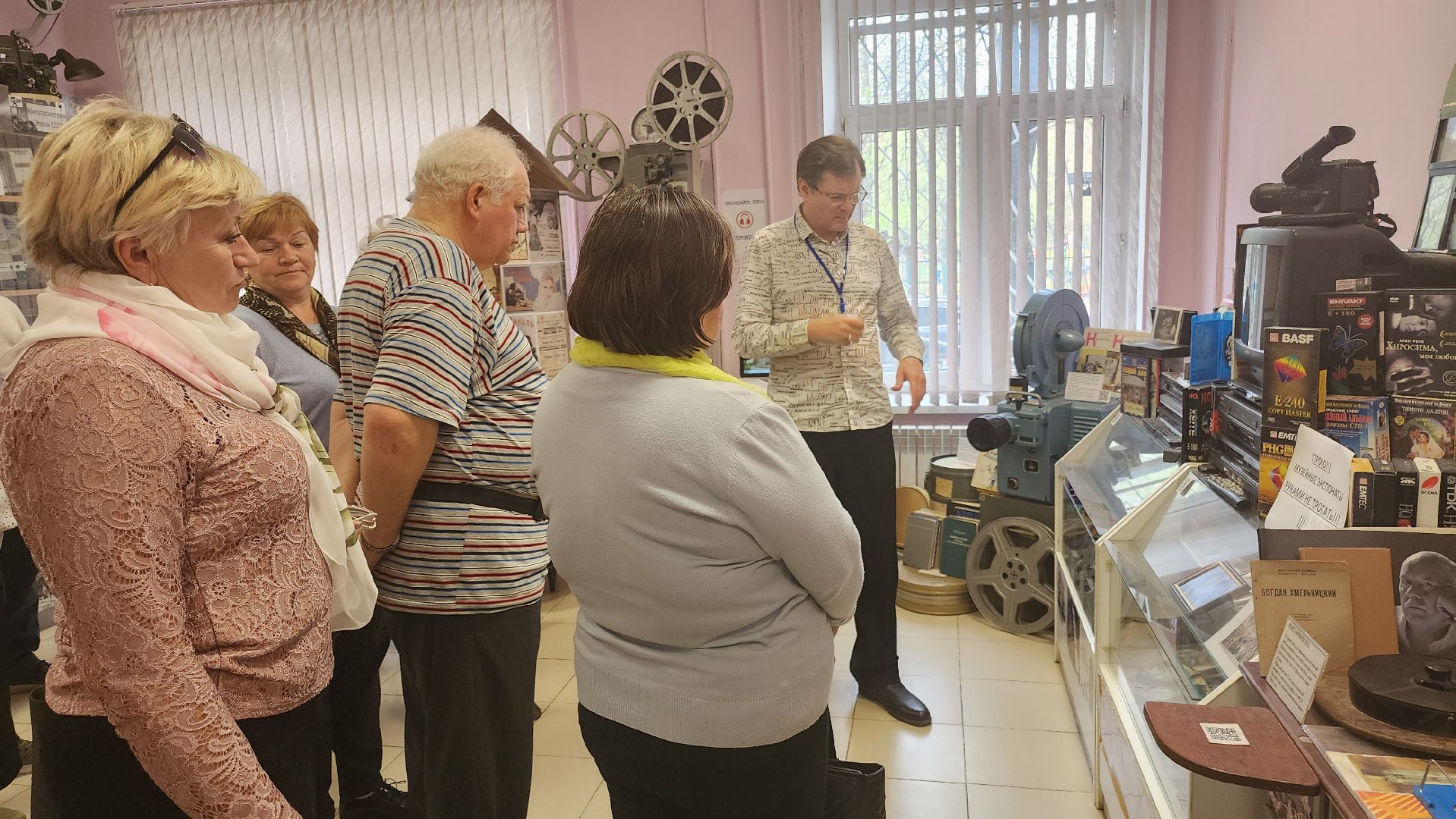 долгопрудный, центральная библиотека, библиотеки, Музей кино, волоколамск,кинопроектор,