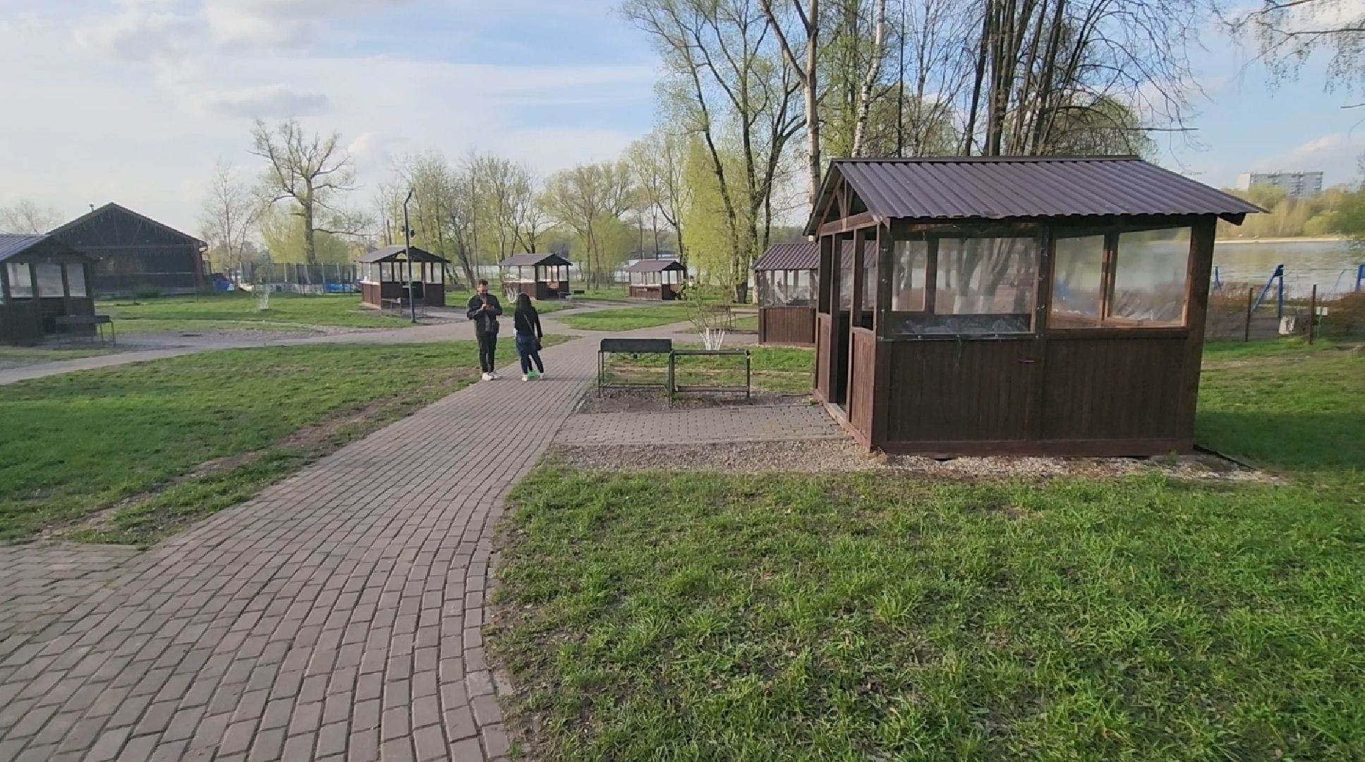 долгопрудный, Парк Мысово, шашлык, пикник, лесной пожар,