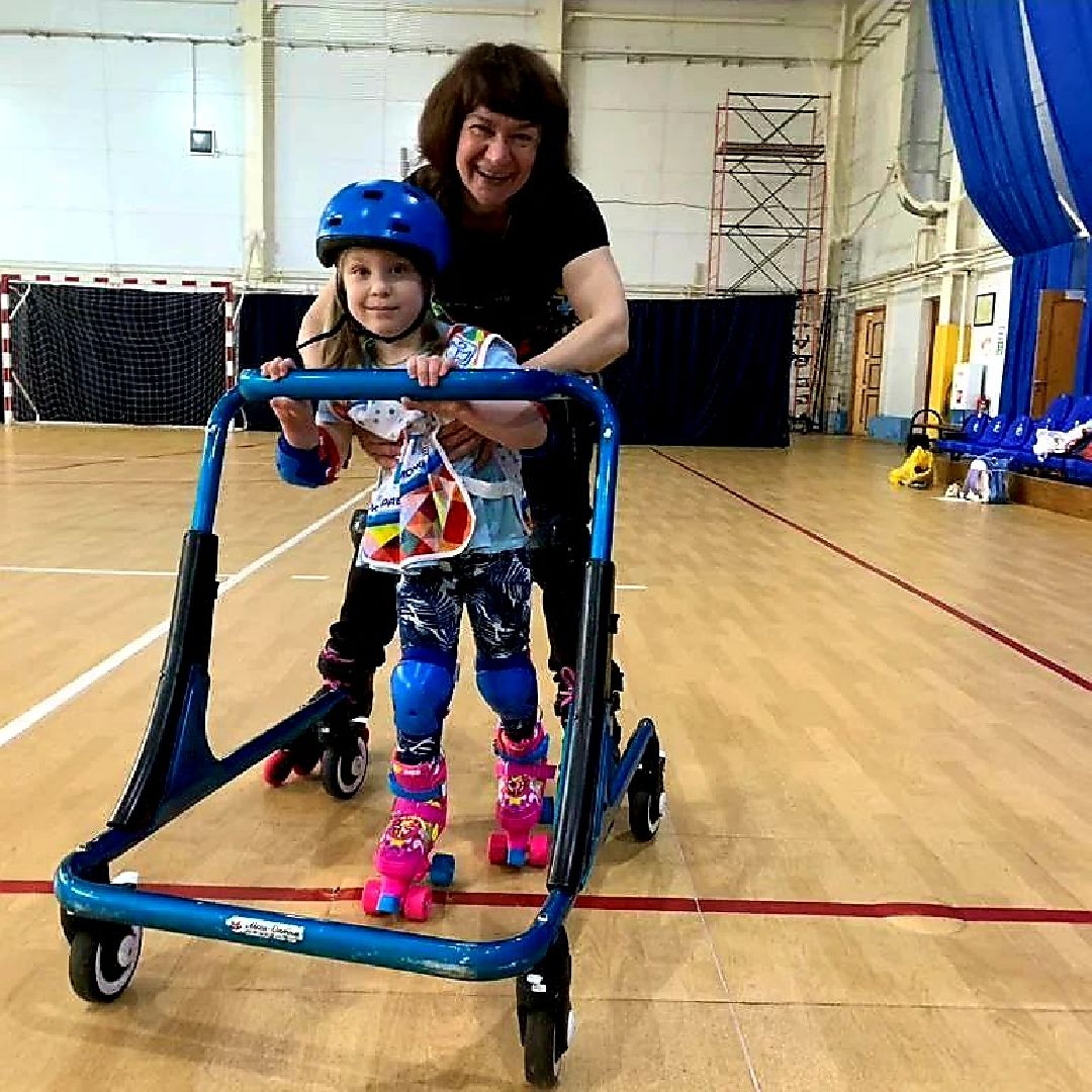 Инвалид, дети с ОВЗ, Наро-Фоминск, реабилитация