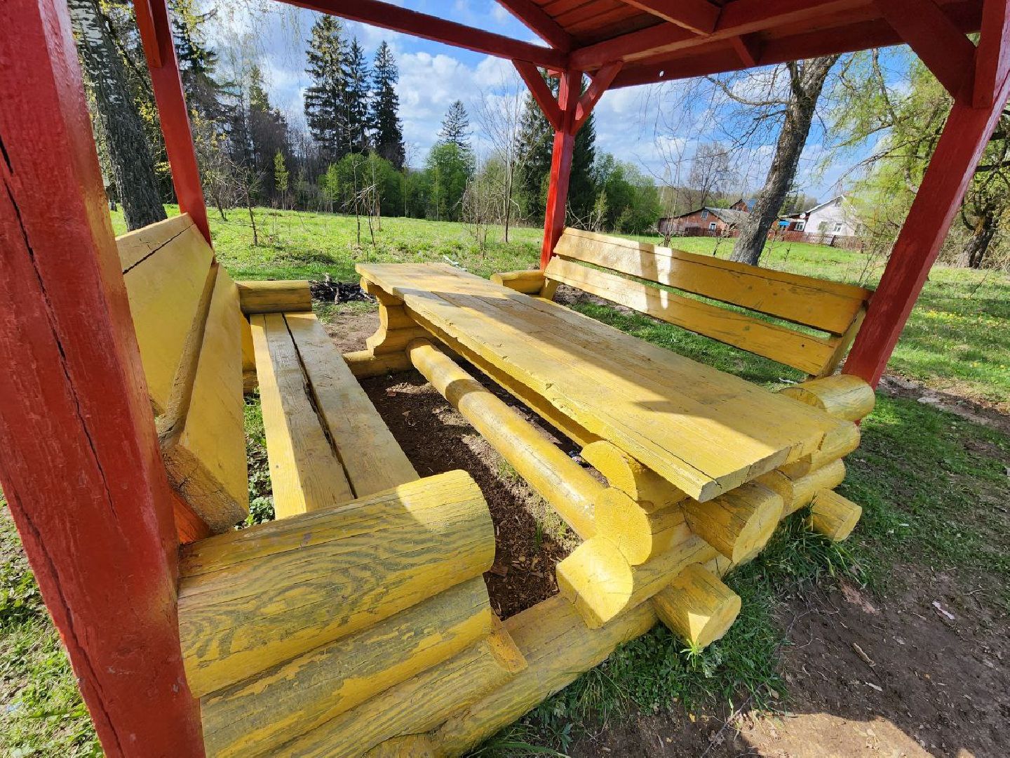 можайск, можайский городской округ, подмосковье, зоны отдыха, весна, лес, пожароопасный сезон, отдых в лесах,