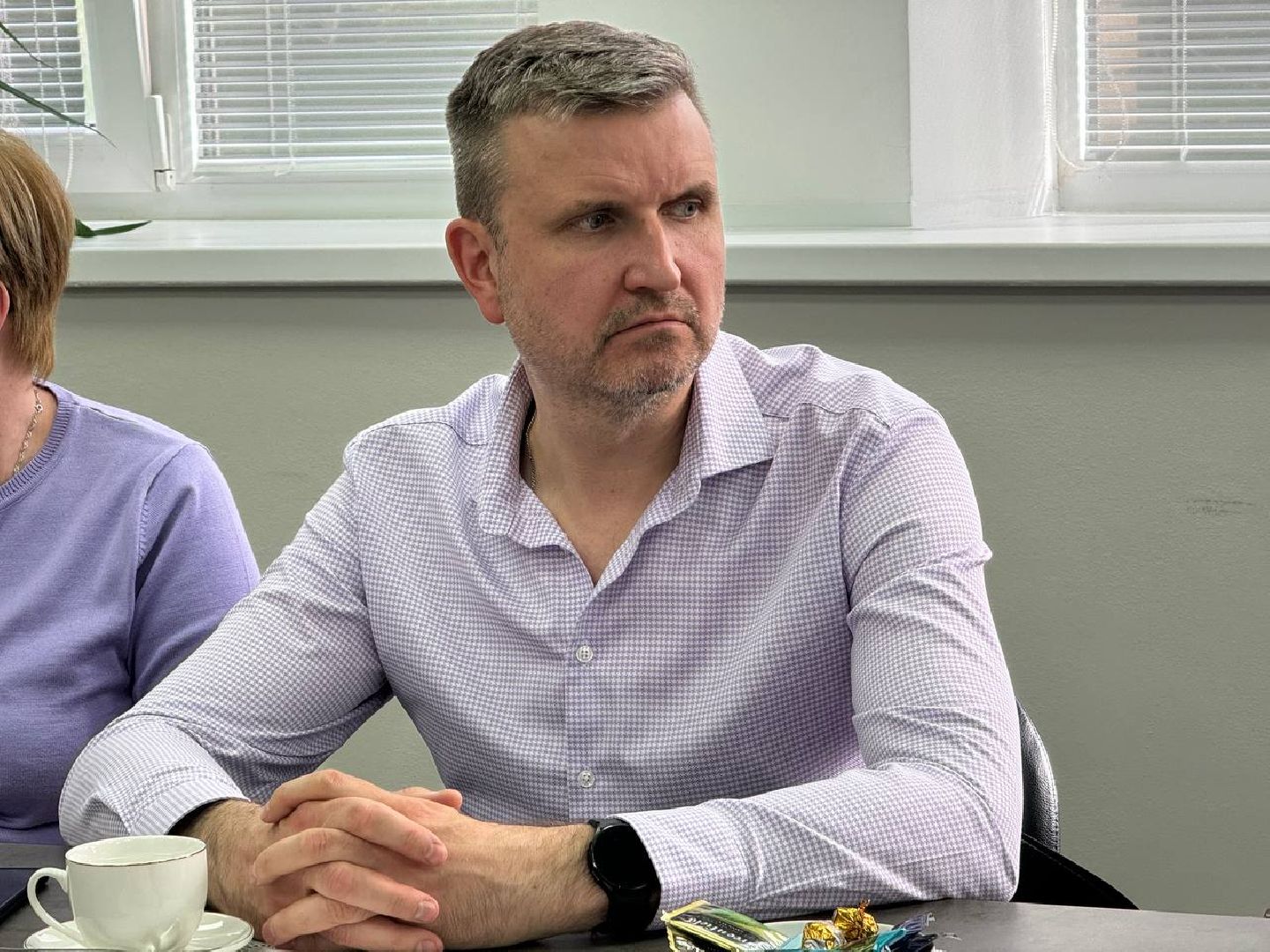 можайск, можайский городской округ, подмосковье, глава округа, сво, семьи участников сво, поддержка семей, спецоперация, помощь,