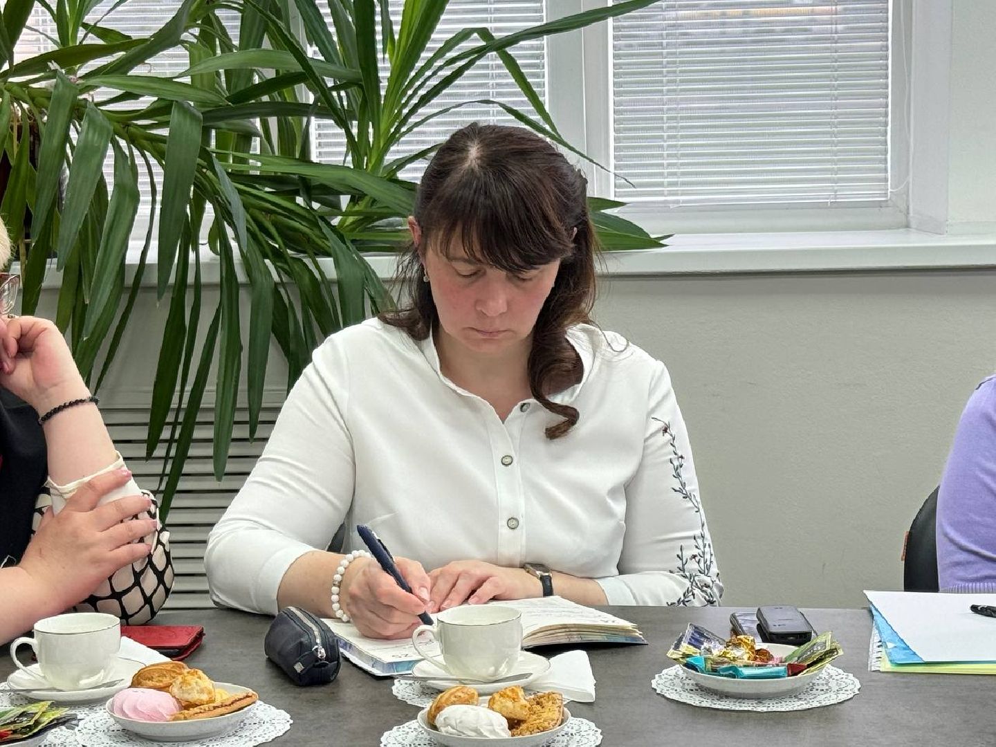 можайск, можайский городской округ, подмосковье, глава округа, сво, семьи участников сво, поддержка семей, спецоперация, помощь,