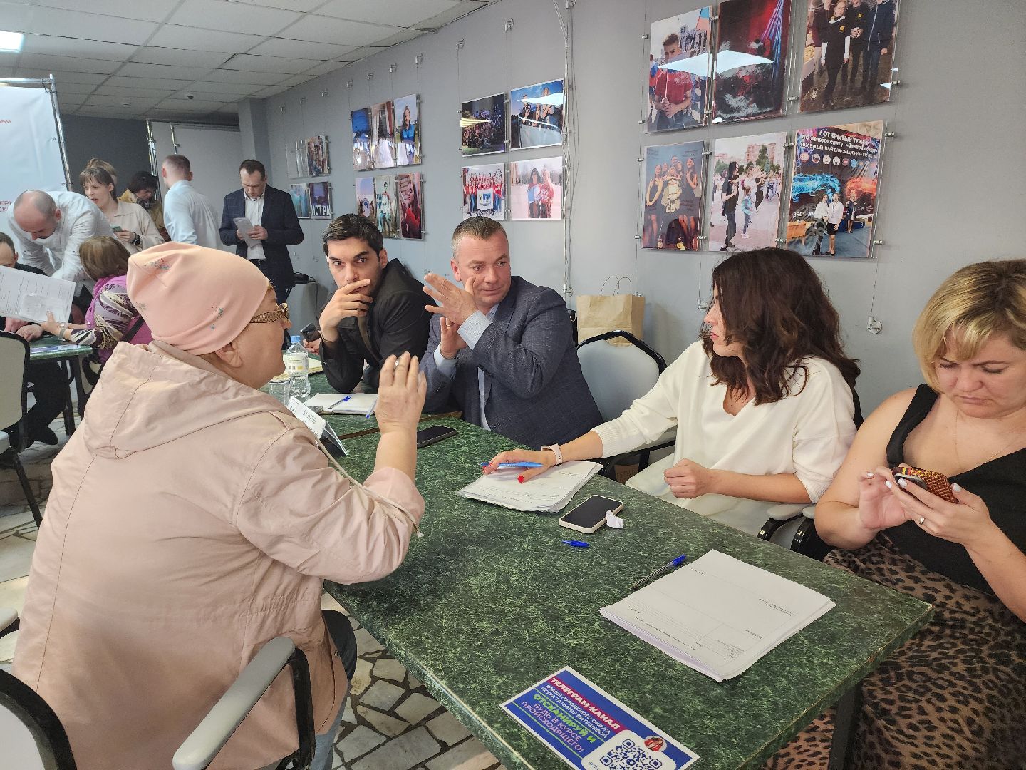 выездная администрация, ремонт кровли,