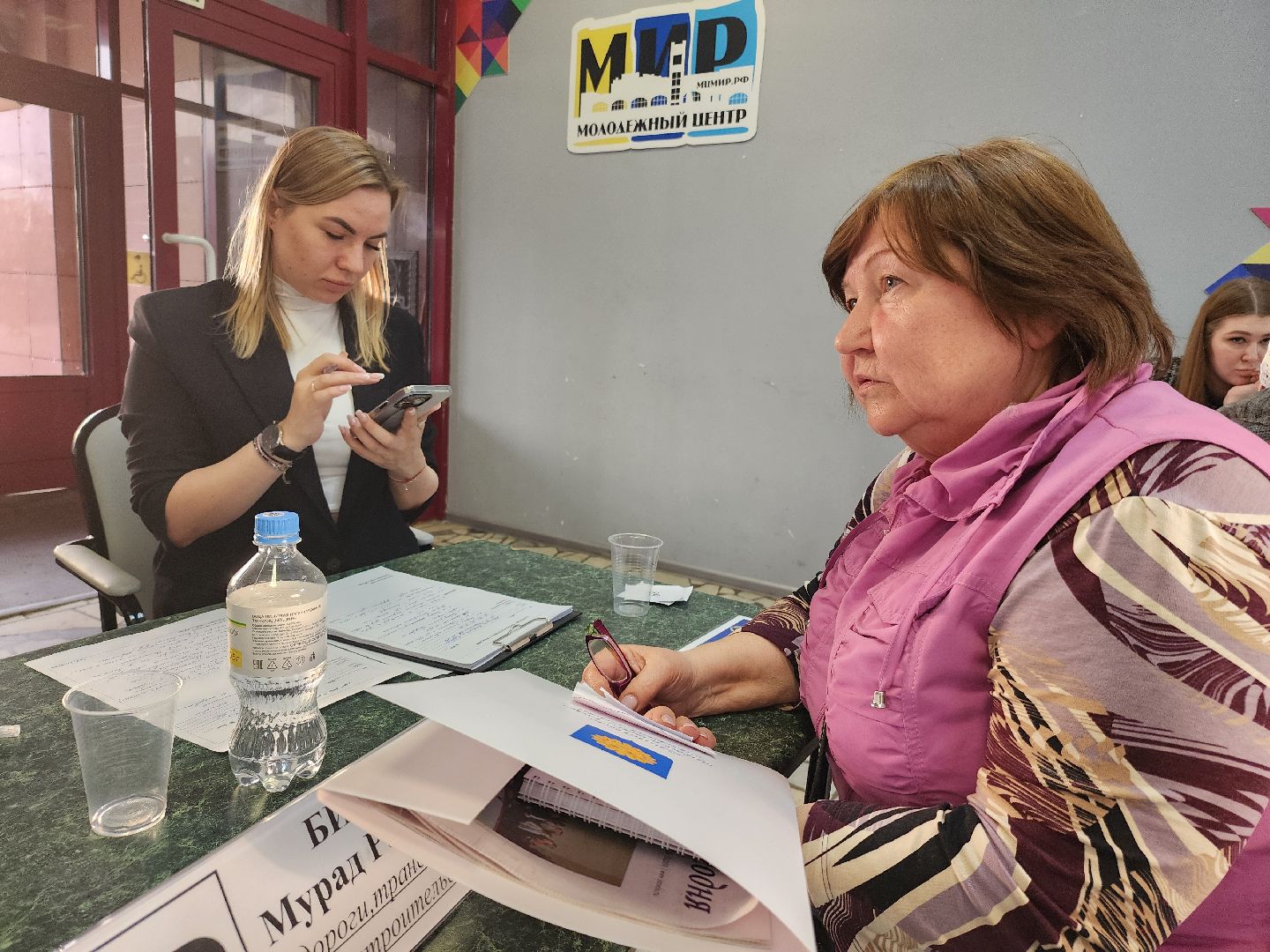 выездная администрация, уличное освещение, ремонт тротуаров,