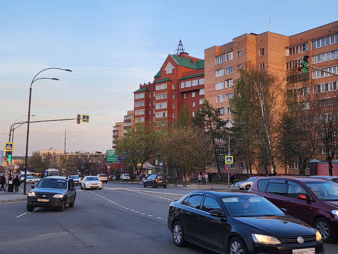 выездная администрация, уличное освещение, ремонт тротуаров,